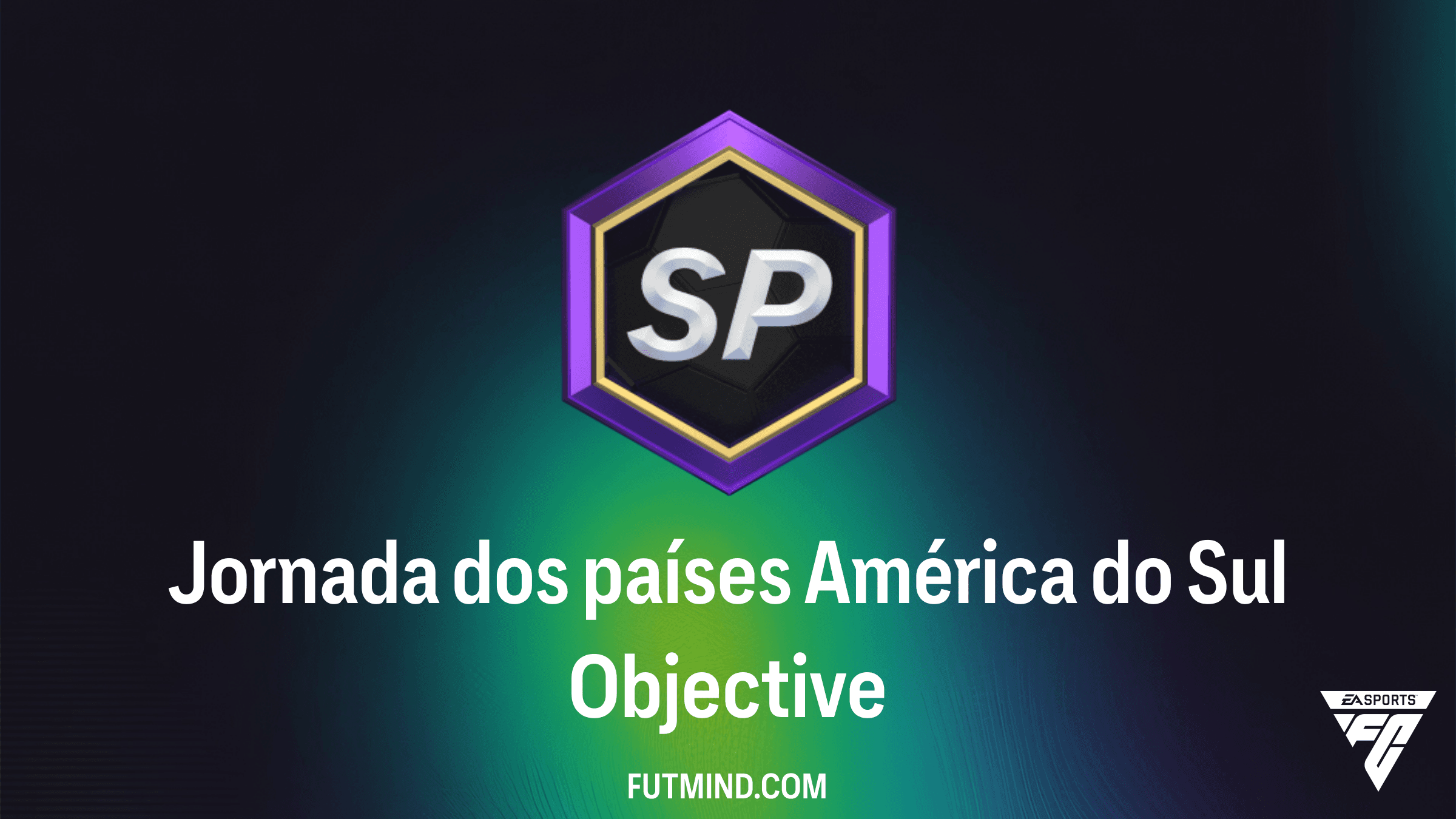 Como completar o SBC Jornada dos países América do Sul no FC 26