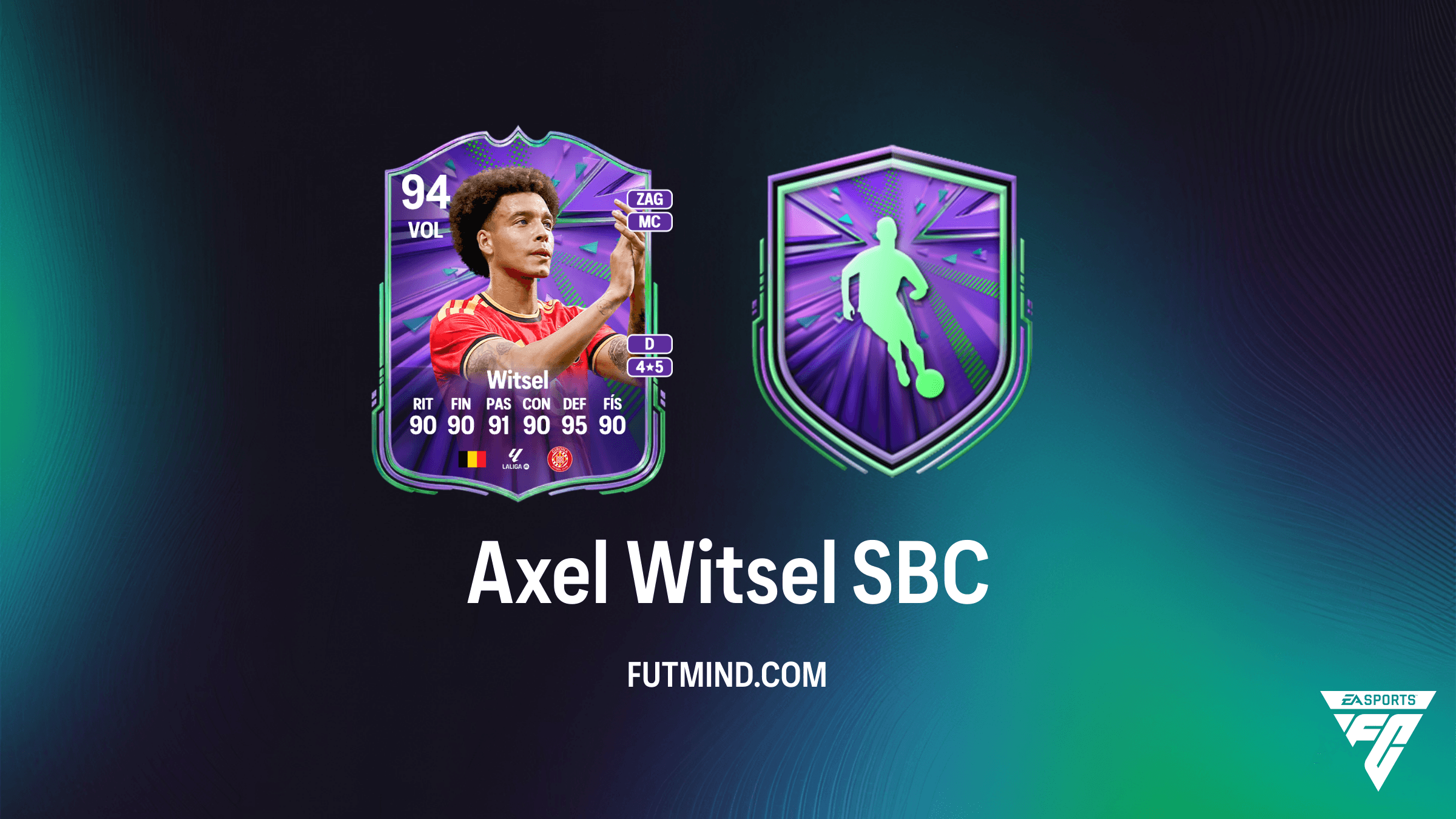 Como completar o SBC Axel Witsel Orgulho da Nação no FC 26: Análise e Soluções