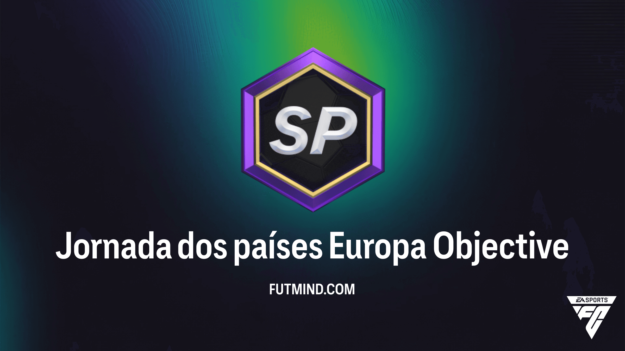 Como completar o Objetivo Jornada dos países Europa no FC 26