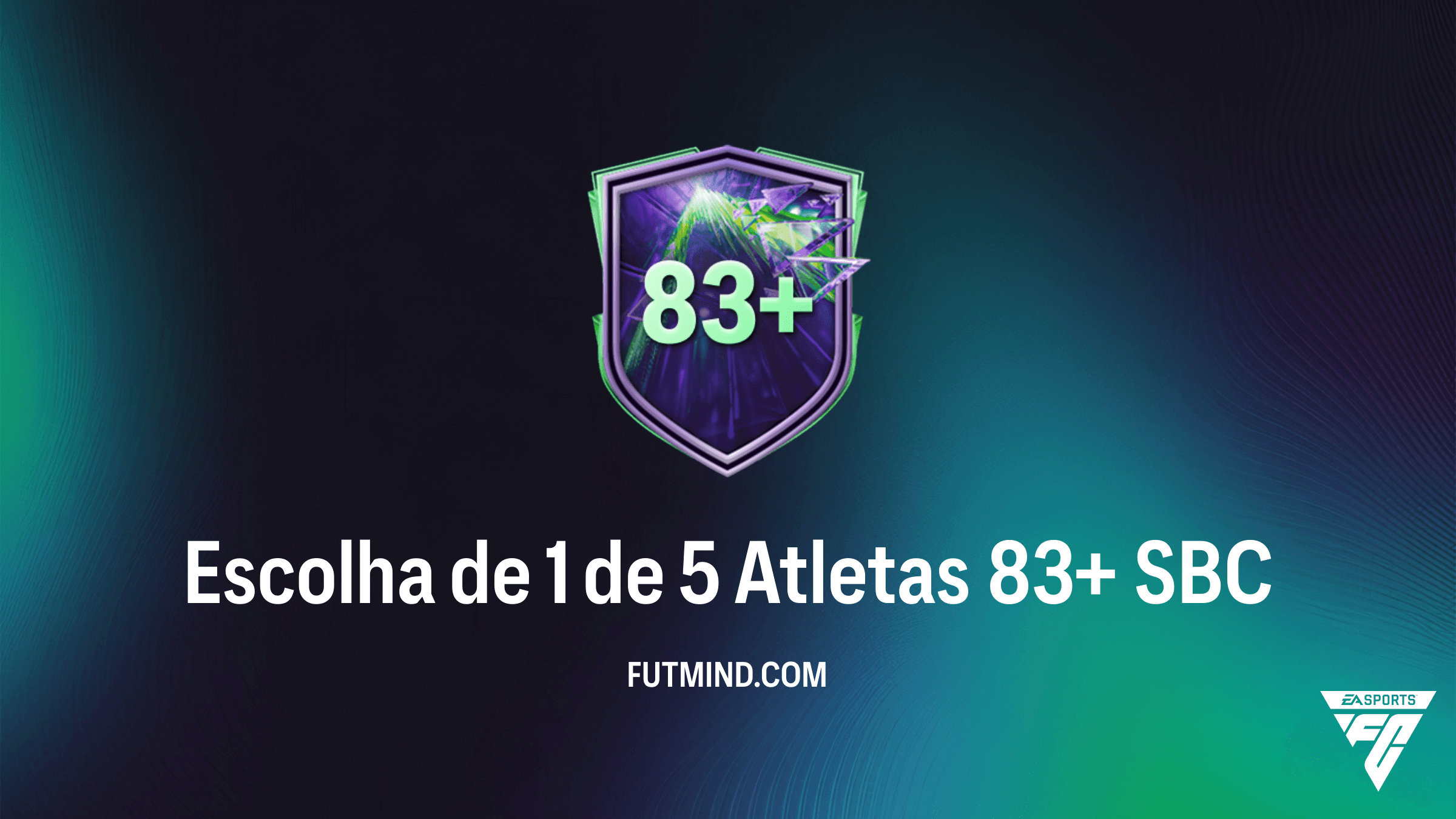 SBC Escolha de 1 de 5 Atletas 83+: Vale a Pena Completar no FC 26?