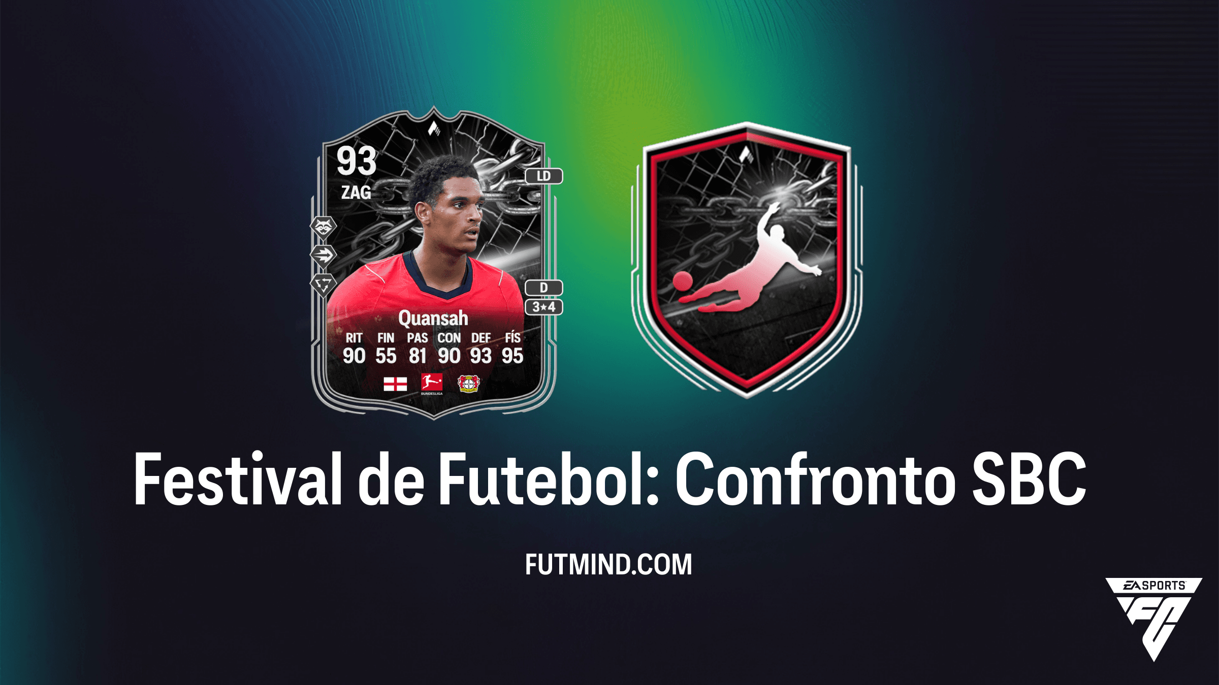 SBC Festival de Futebol: Confronto Jarell Quansah - Como completar e vale a pena?