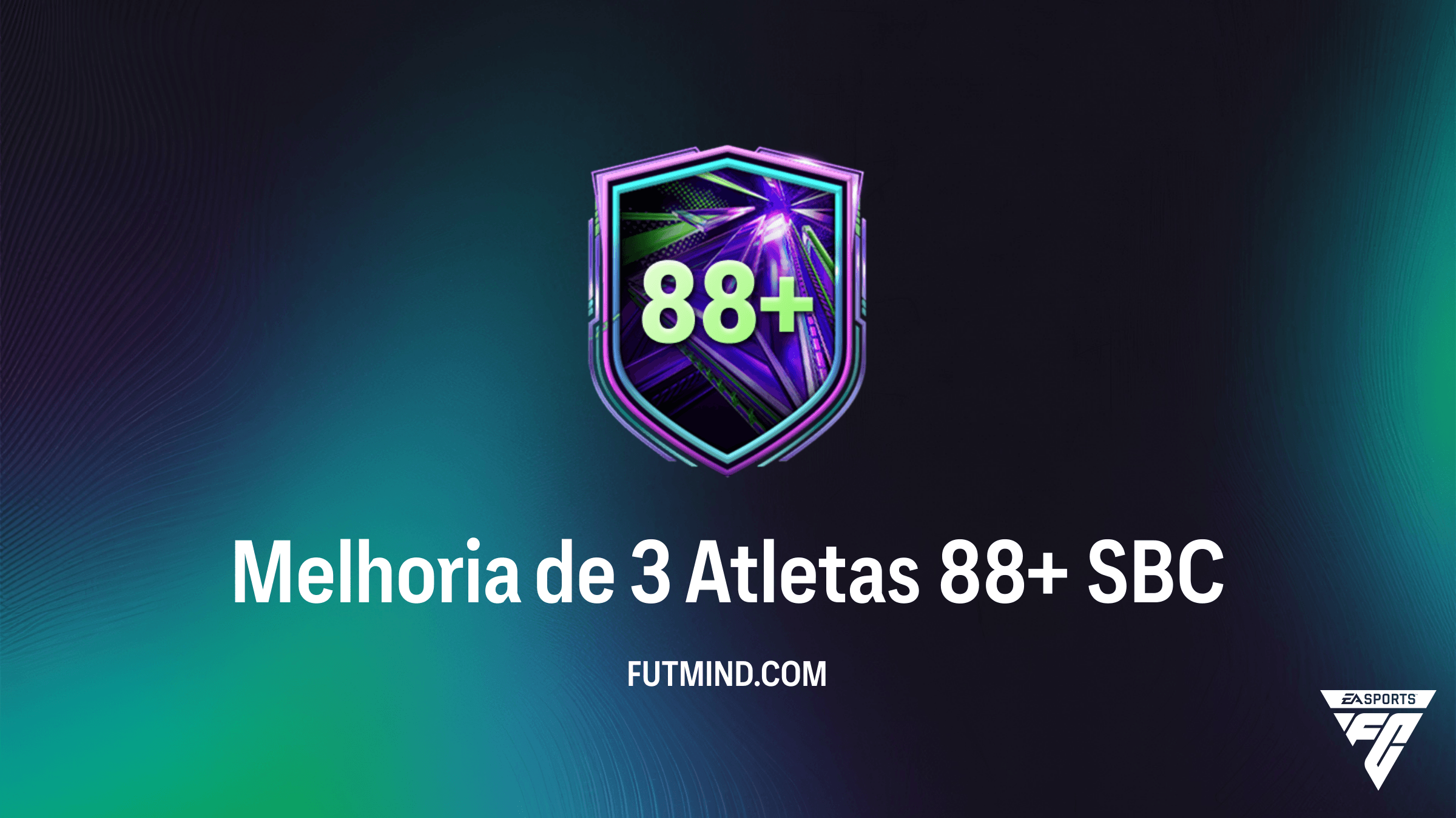 SBC Melhoria de 3 Atletas 88+: Vale a pena completar no FC 26?