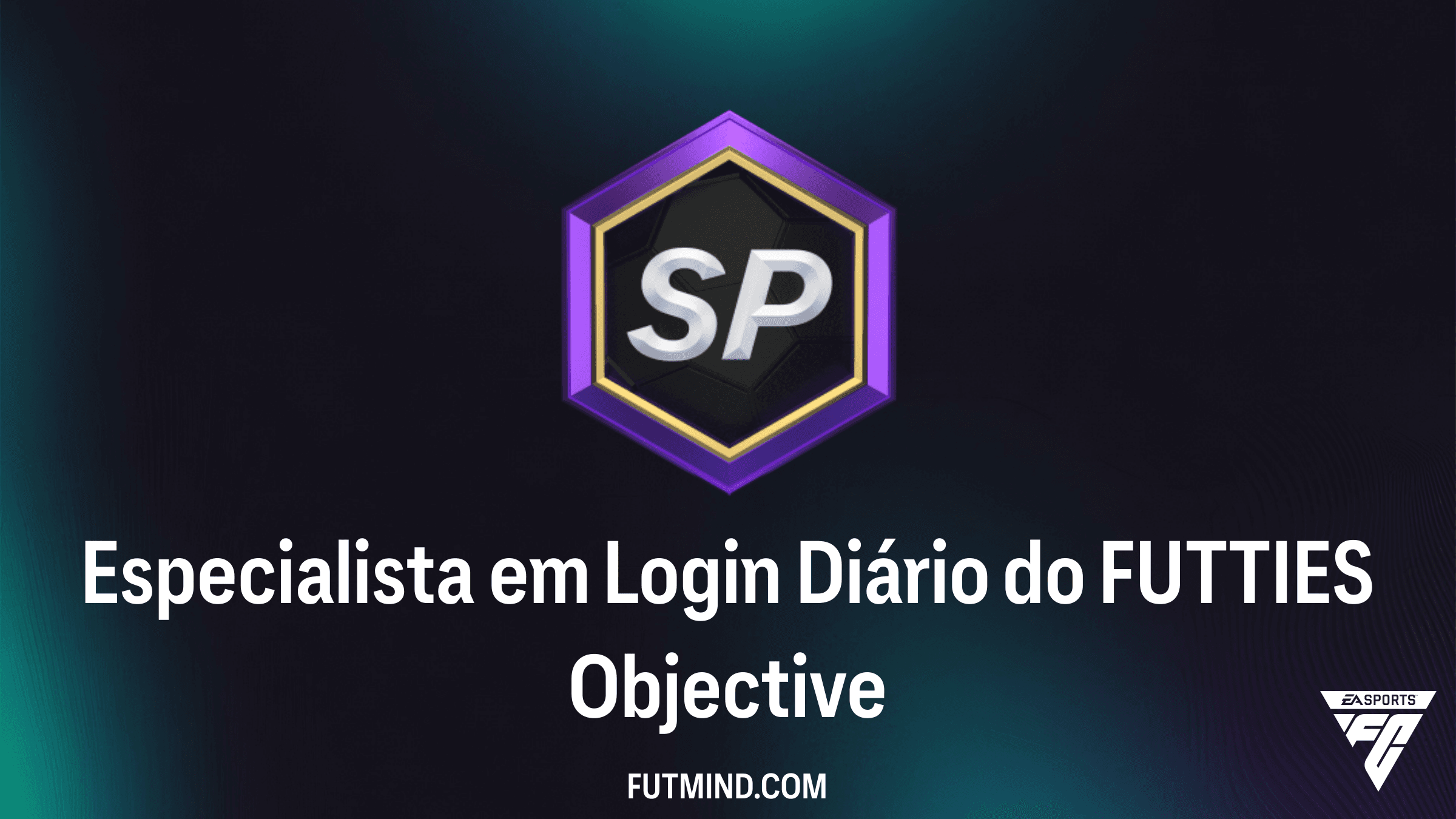 Como Completar o Objetivo Especialista em Login Diário do FUTTIES no FC 24