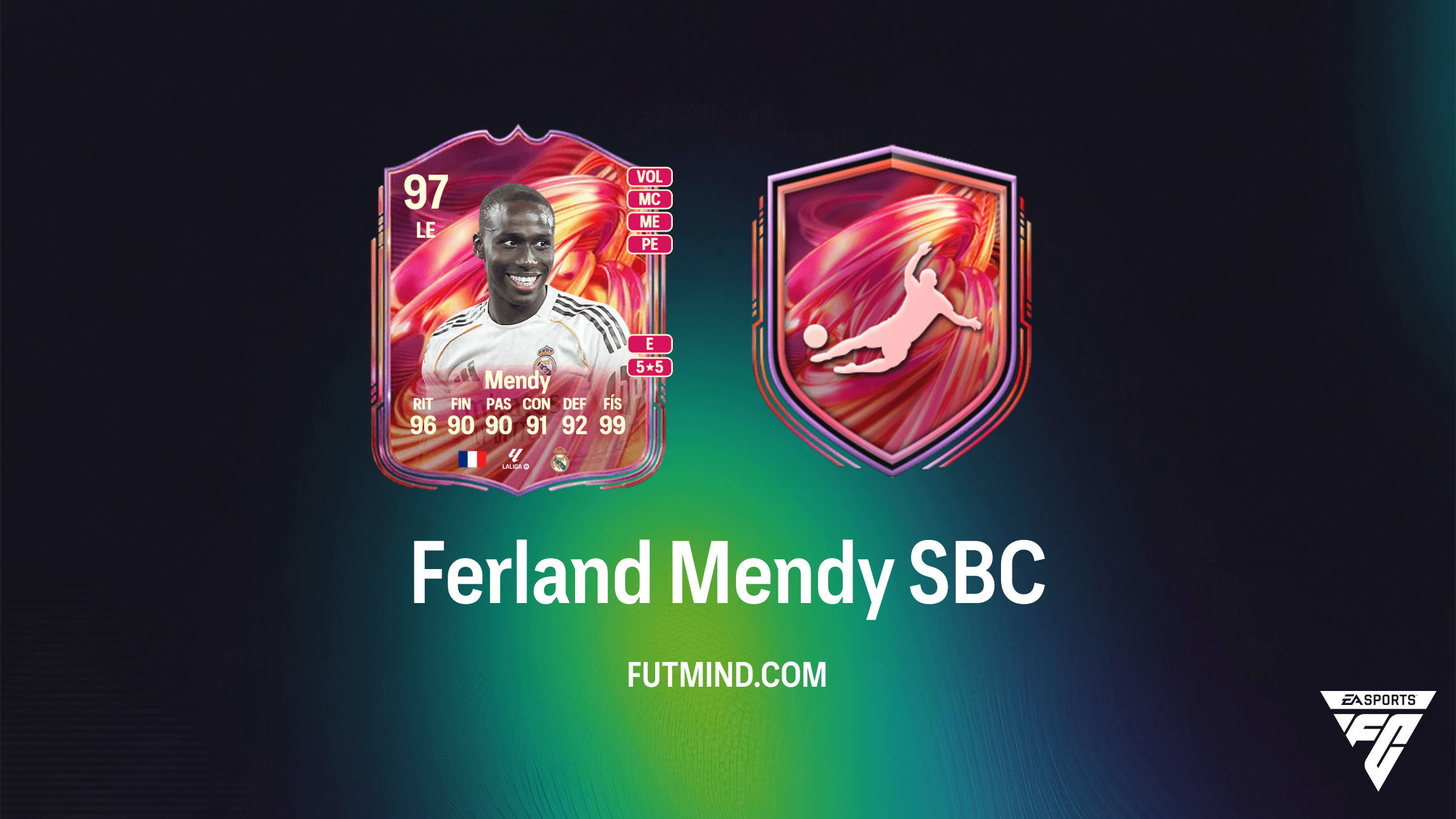 Como Completar o SBC Ferland Mendy FUTTIES no FC 26: Análise e Custo