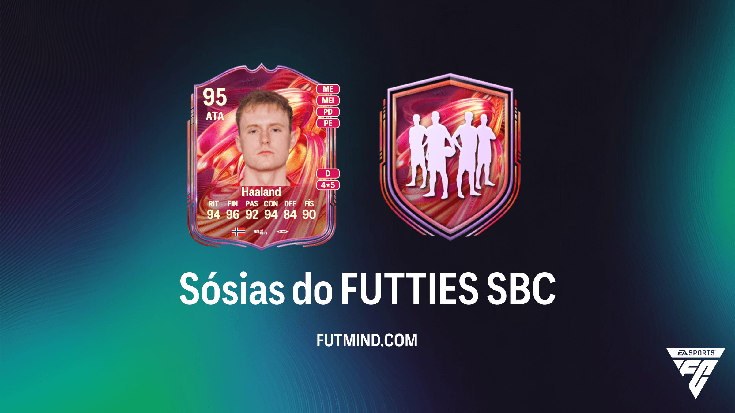 Como completar o SBC Sósias do FUTTIES no FC 26: Vale a pena?