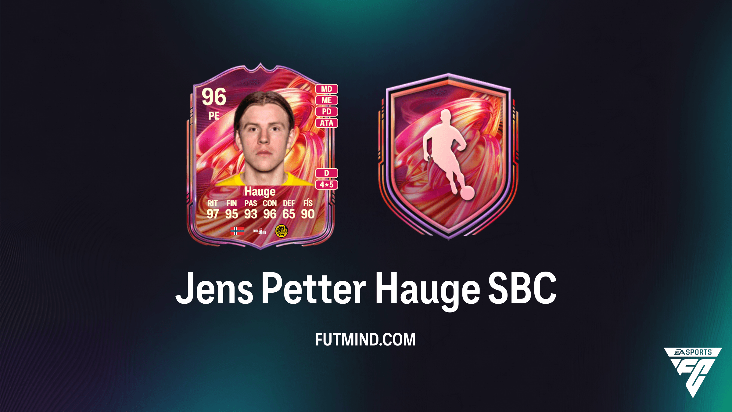 Como Completar o SBC Jens Petter Hauge FUTTIES no FC 26: Vale a Pena?
