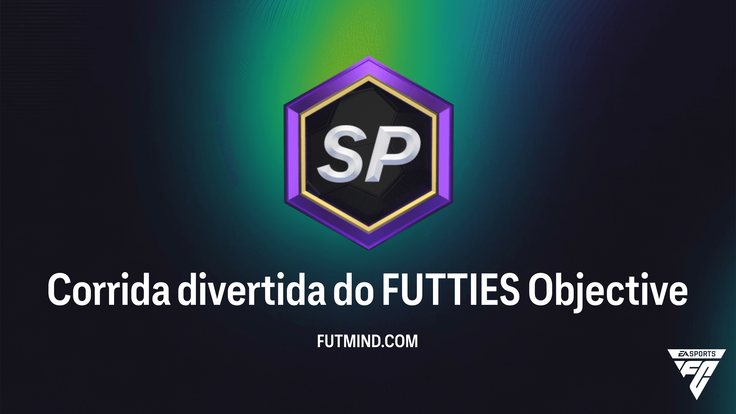 Como completar o Objetivo Corrida divertida do FUTTIES no FC 26