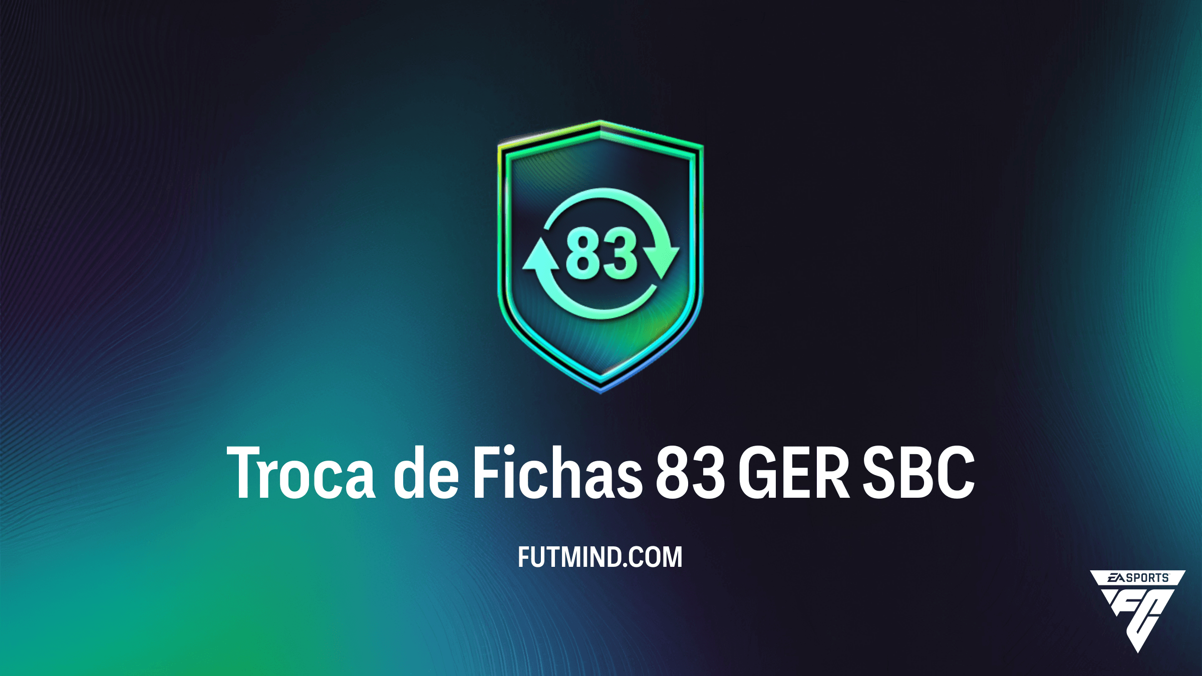 SBC Troca de Fichas 83 GER: Como Ganhar Fichas de Pré-temporada no FC 26