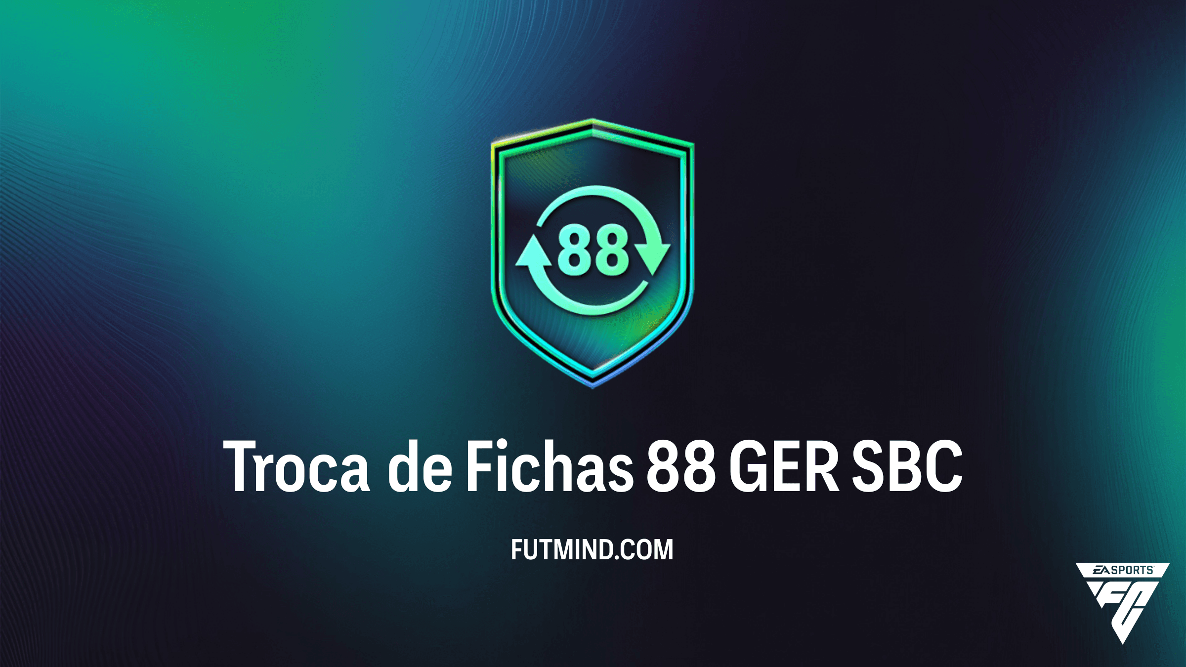 SBC Troca de Fichas 88 GER: Como conseguir 40 Fichas de Pré-temporada no FC 26