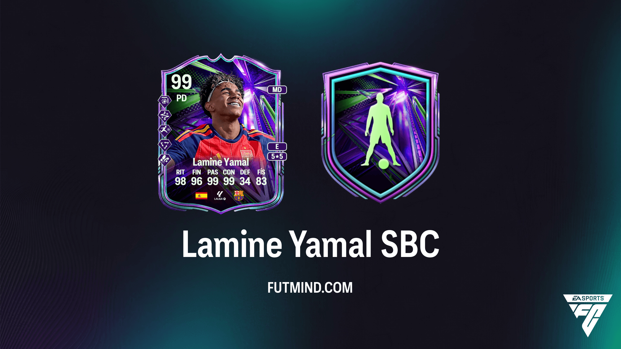SBC Lamine Yamal Vencedores do Torneio no FC 26: Guia de Soluções e Vale a Pena?