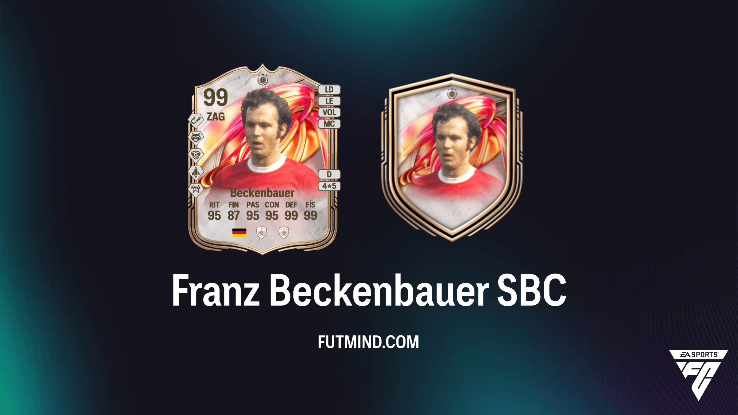 Como completar o SBC Franz Beckenbauer Ídolo do FUTTIES no FC 26: Preço e Vale a Pena?