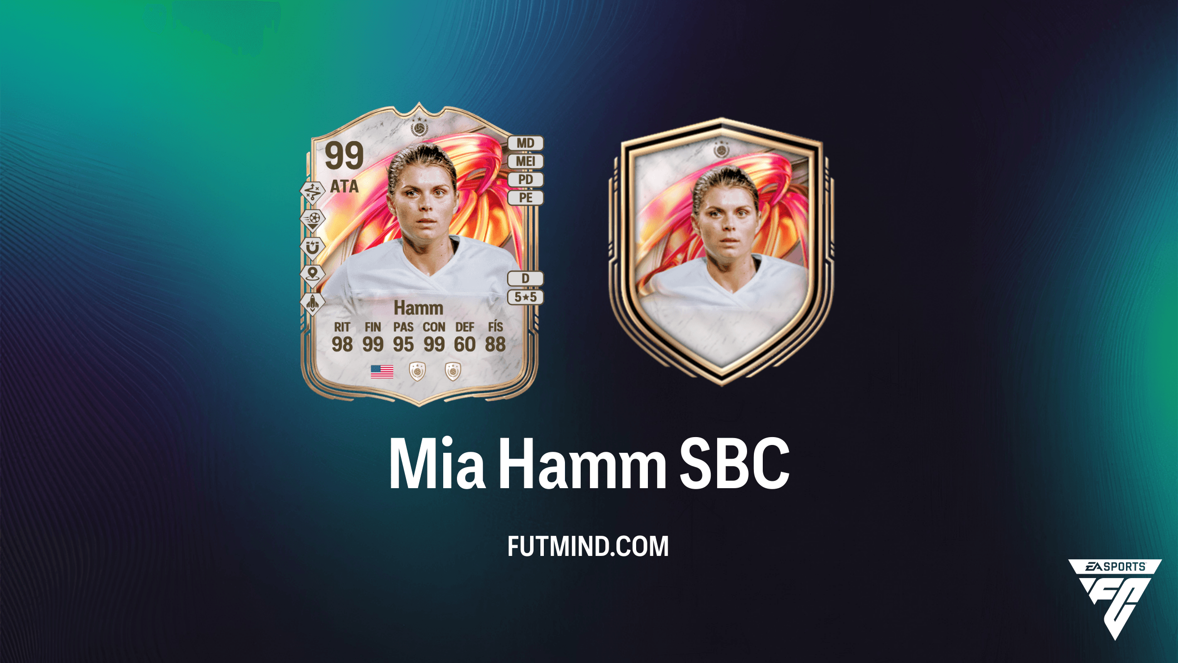 Como Completar o SBC Mia Hamm Ídolo do FUTTIES no FC 26: Guia Completo e Análise
