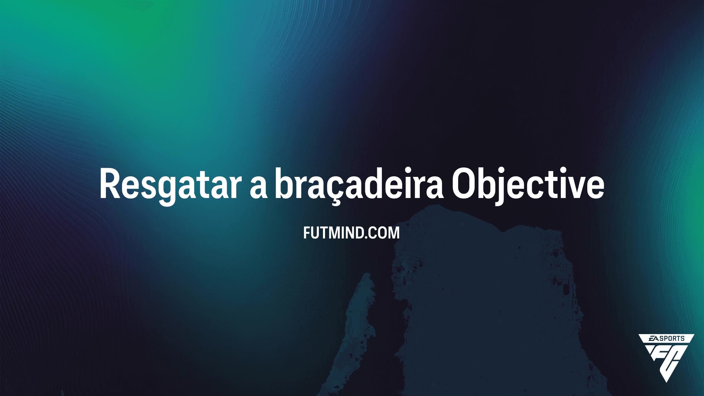 Como completar o Objetivo Resgatar a braçadeira no FC 26
