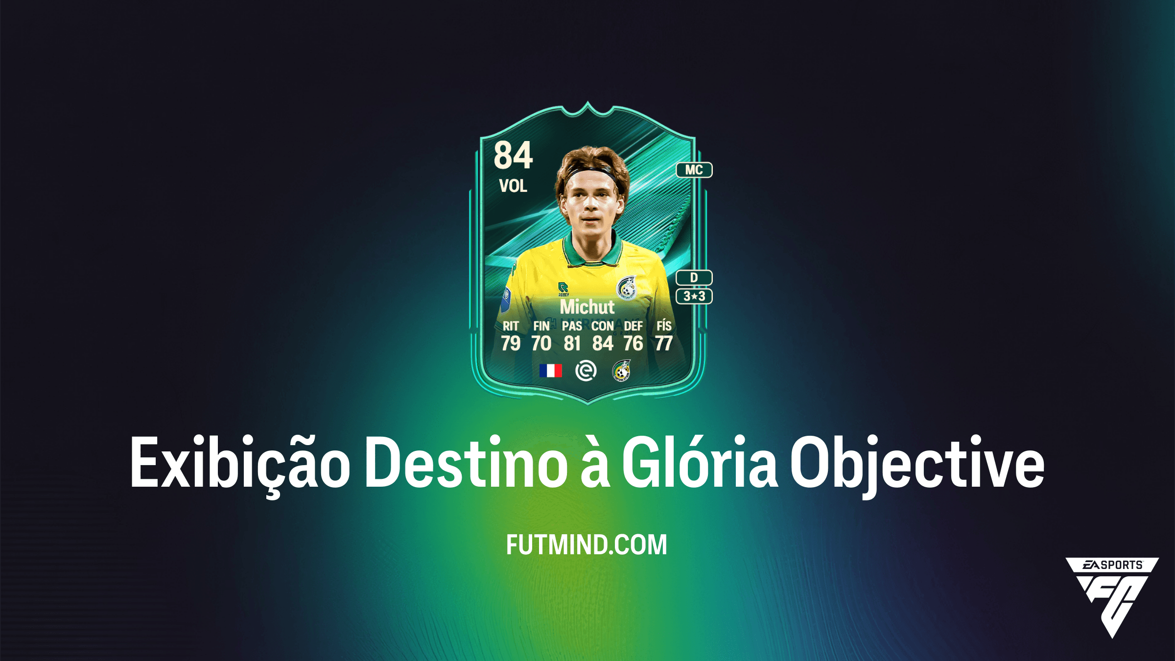 Guia Completo: Como Completar o SBC Exibição Destino à Glória no FC 27