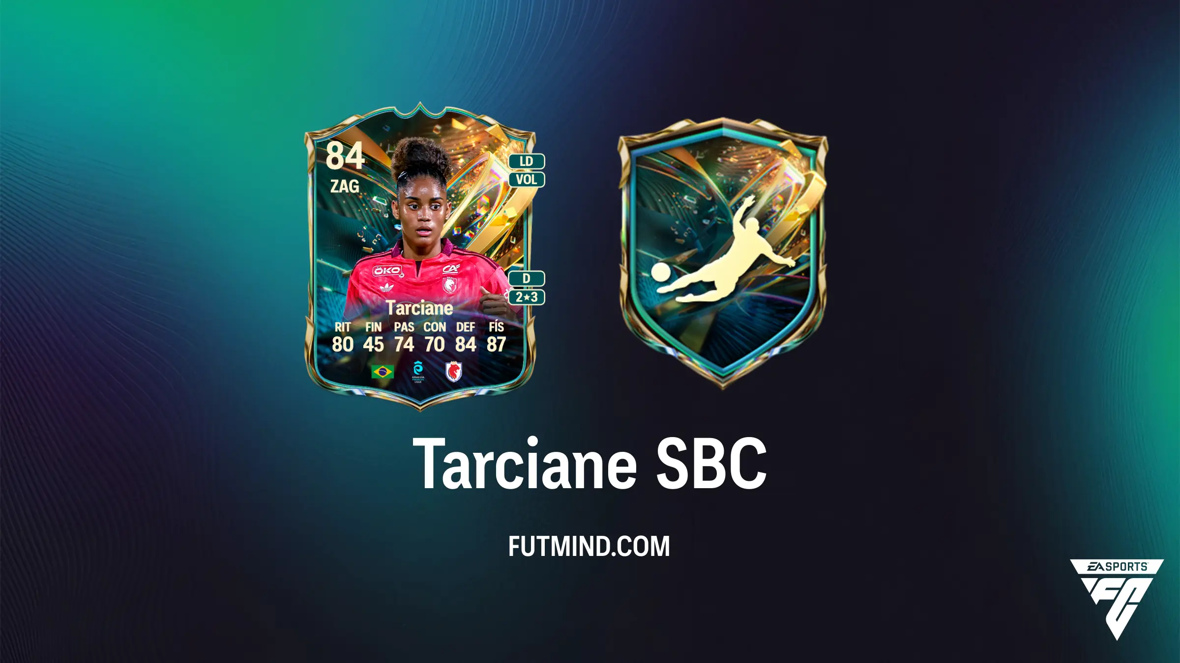 Como Completar o SBC Tarciane Destino à Glória no FC 27: Guia de Pontuação e Solução