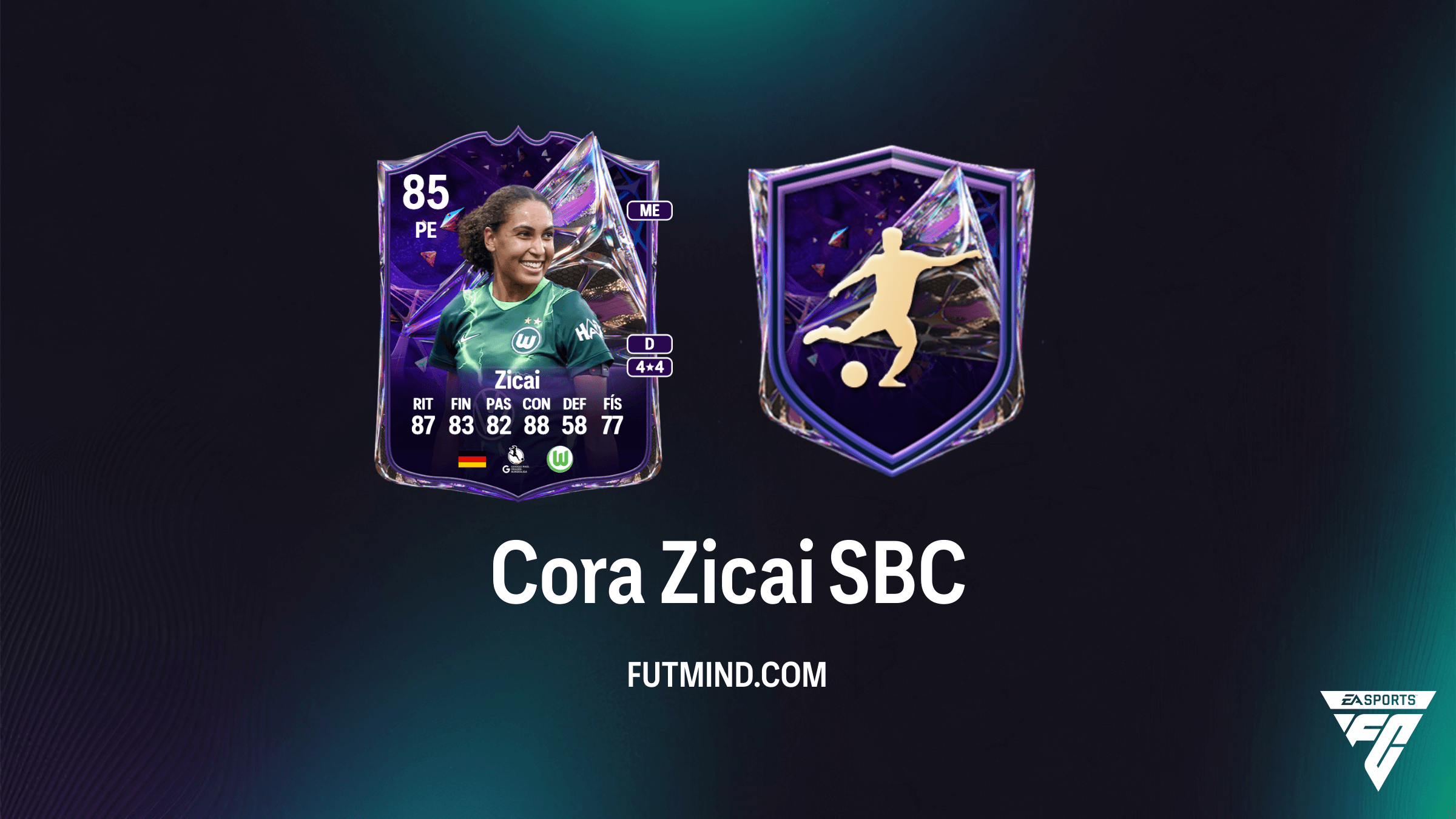 SBC Cora Zicai Craque do Futuro no FC 27: Guia, Requisitos e Custos