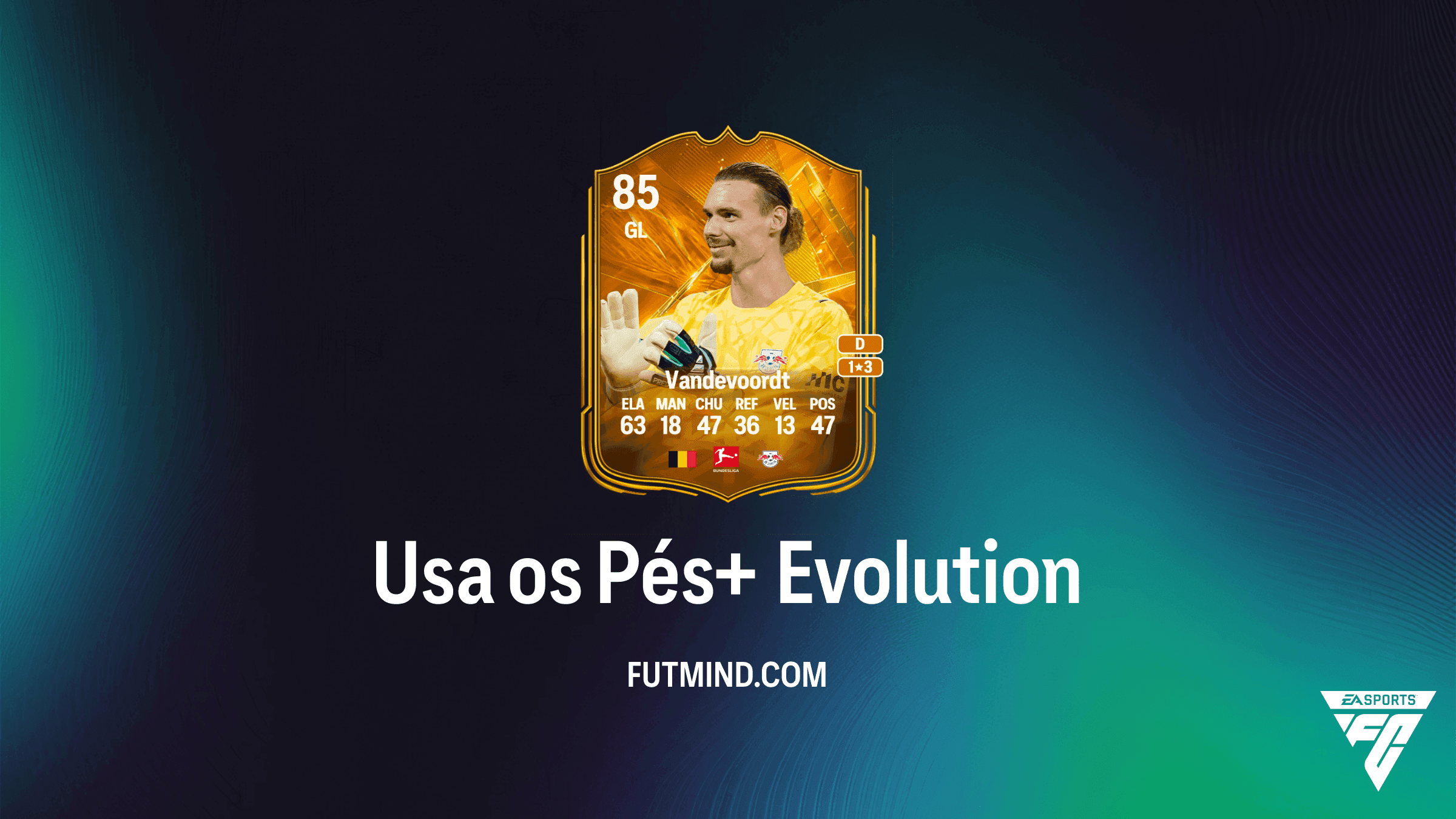 Evolução Usa os Pés+ no EA Sports FC 27 Ultimate Team: Melhores Atletas, Requisitos e Análise