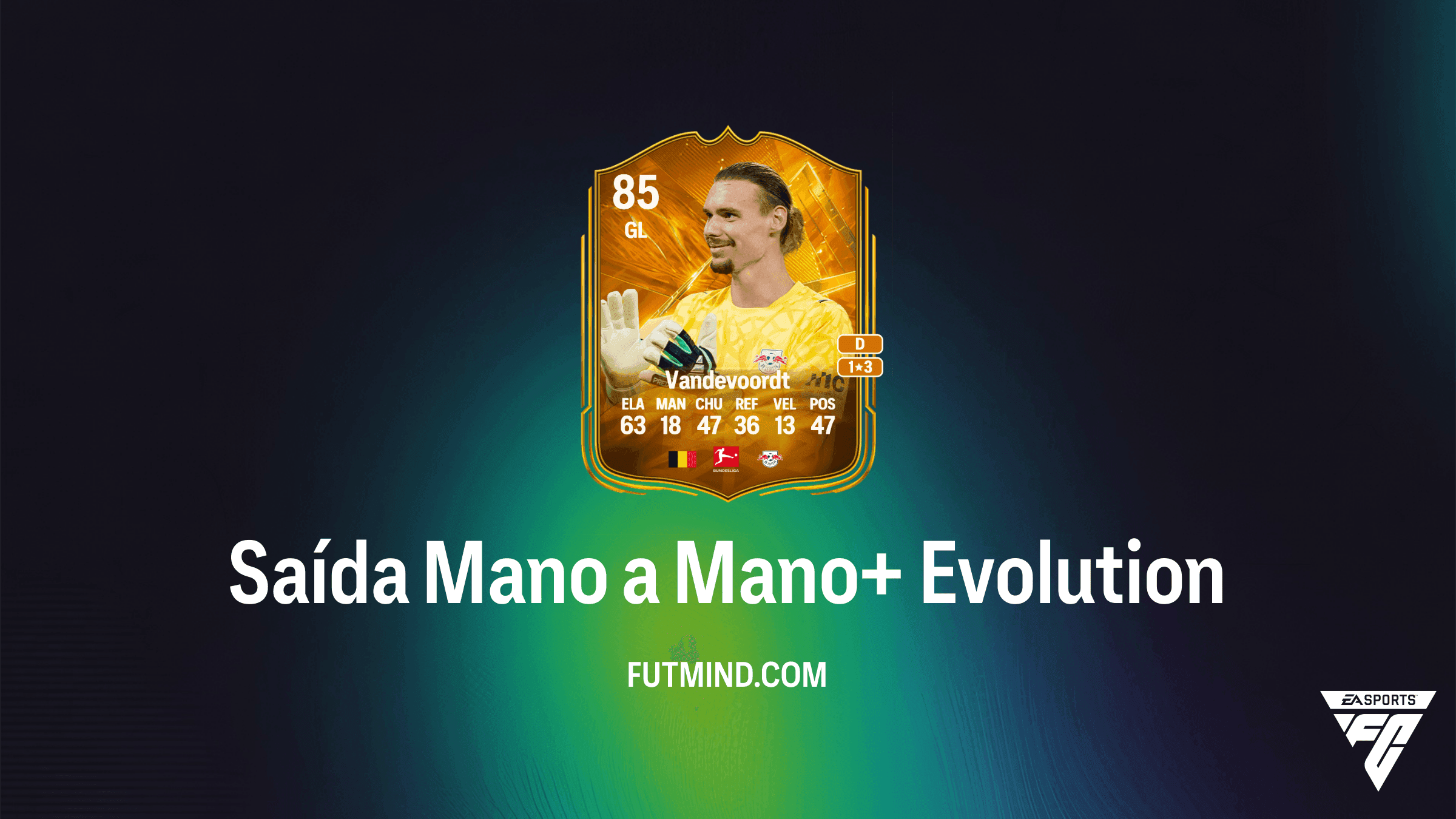 Guia da Evolução Saída Mano a Mano+ no EA Sports FC 27 Ultimate Team