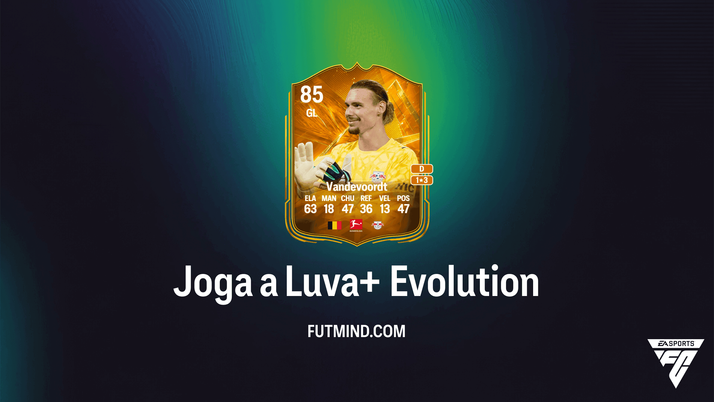 Guia da Evolução Joga a Luva+ no EA Sports FC 27 Ultimate Team