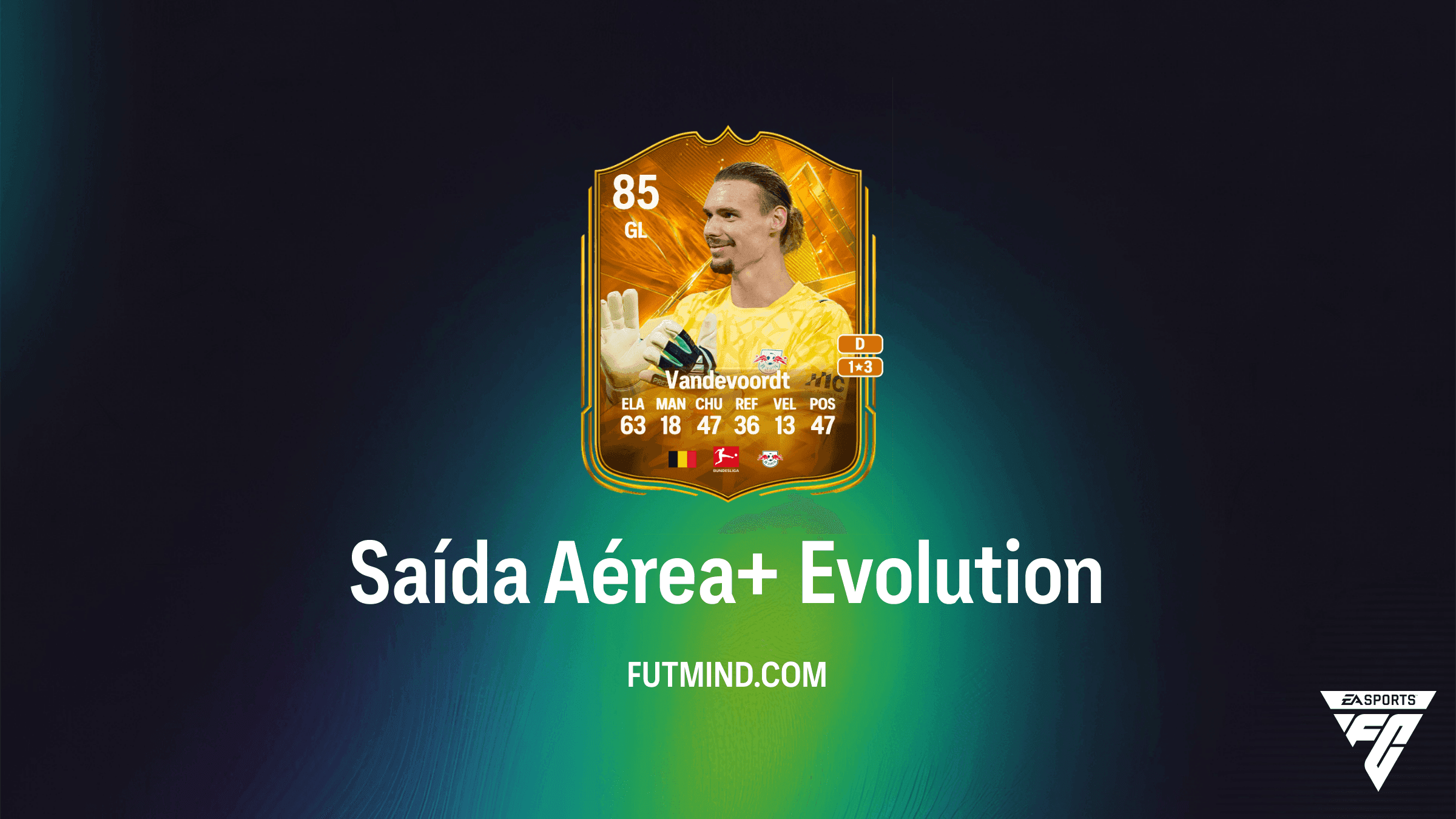 Evolução Saída Aérea+ no EA Sports FC 27 Ultimate Team: Melhores Jogadores e Guia