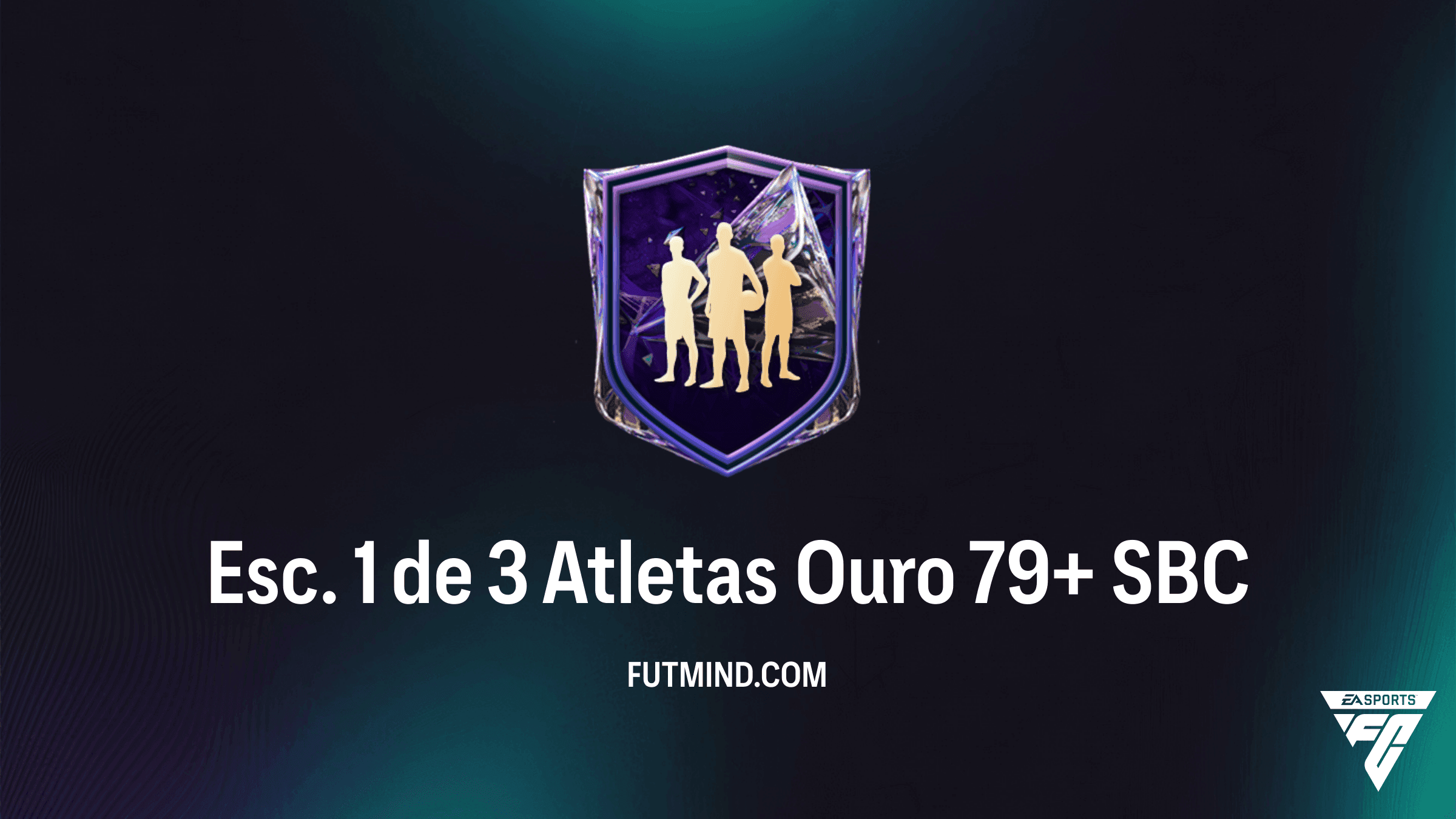 FC 27 DME: Esc. 1 de 3 Atletas Ouro 79+ - Solução, Custo e Recompensas