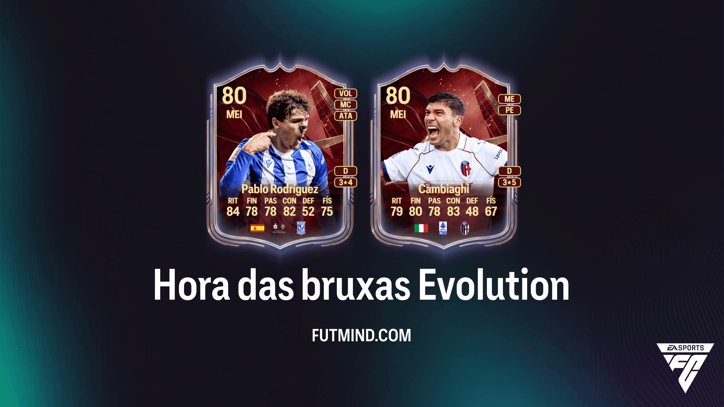 Evolução Hora das bruxas no EA Sports FC 27 Ultimate Team: Melhores Jogadores e Opções de Caminho