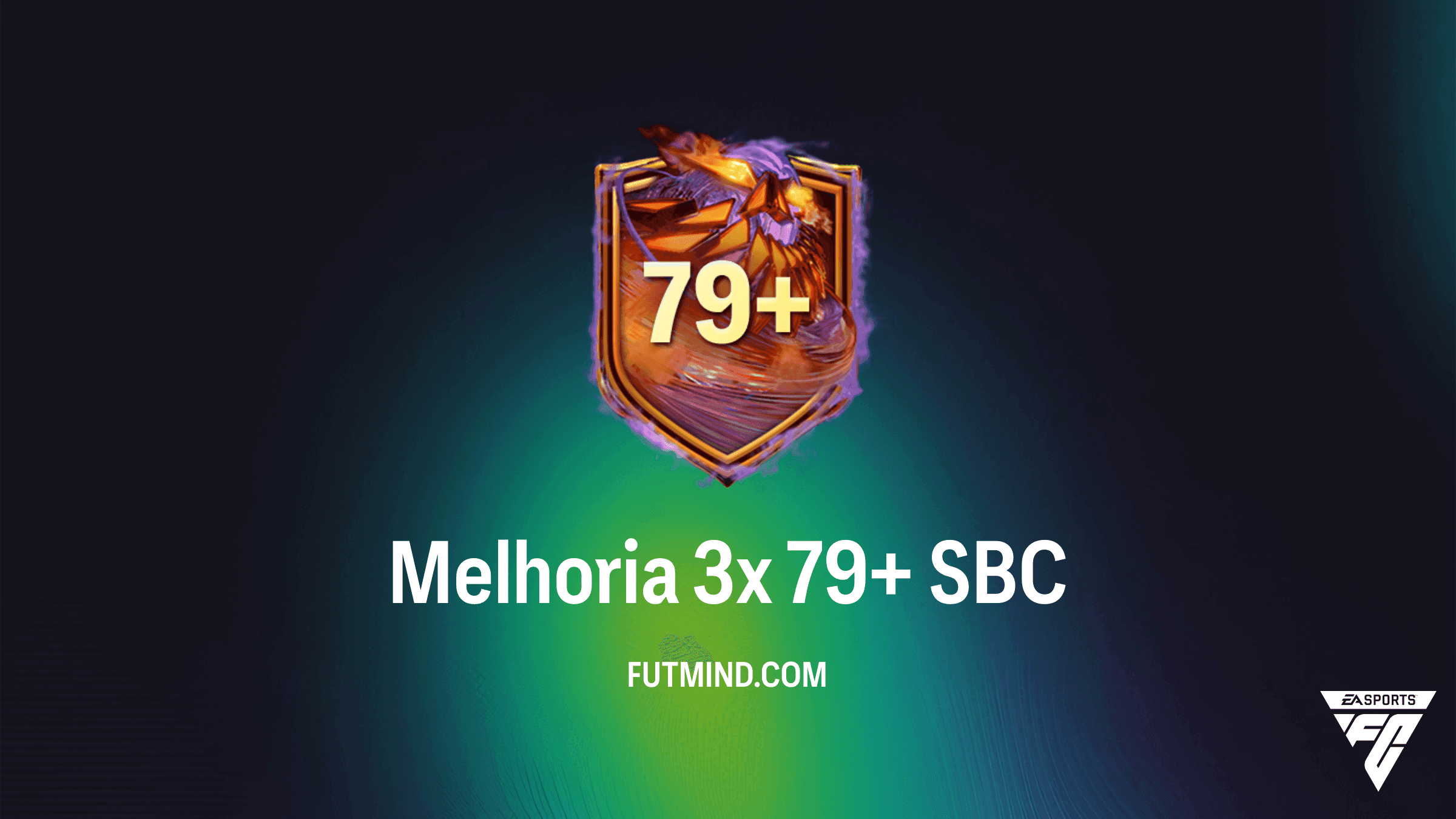 Melhoria 3x 79+ no FC 27 Ultimate Team: Guia, Custo e Recompensas do DME