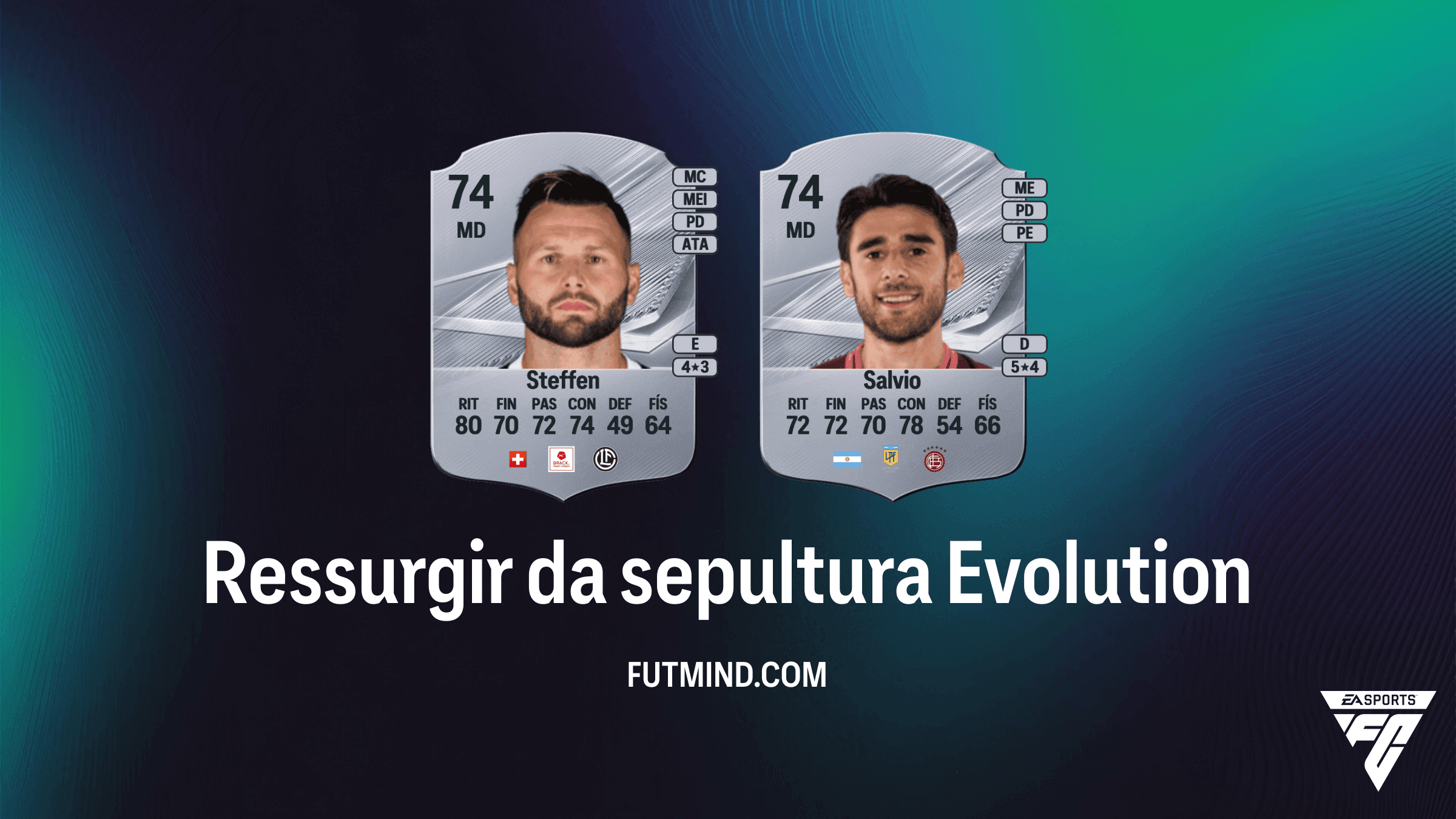 Evolução Ressurgir da sepultura no EA Sports FC 27 Ultimate Team: Melhores Jogadores e Guia Completo