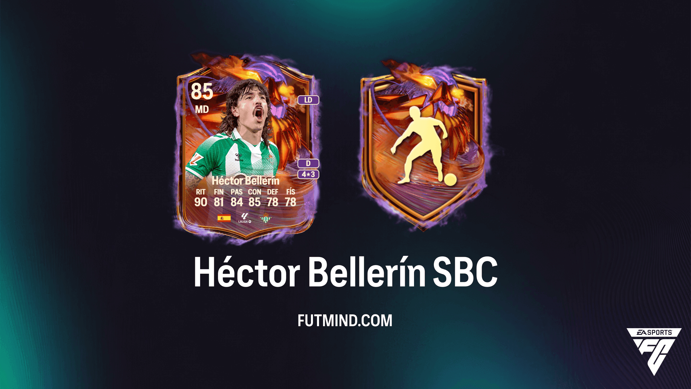 DME Héctor Bellerín Ultimate Scream no FC 27: Solução, Custos e Análise
