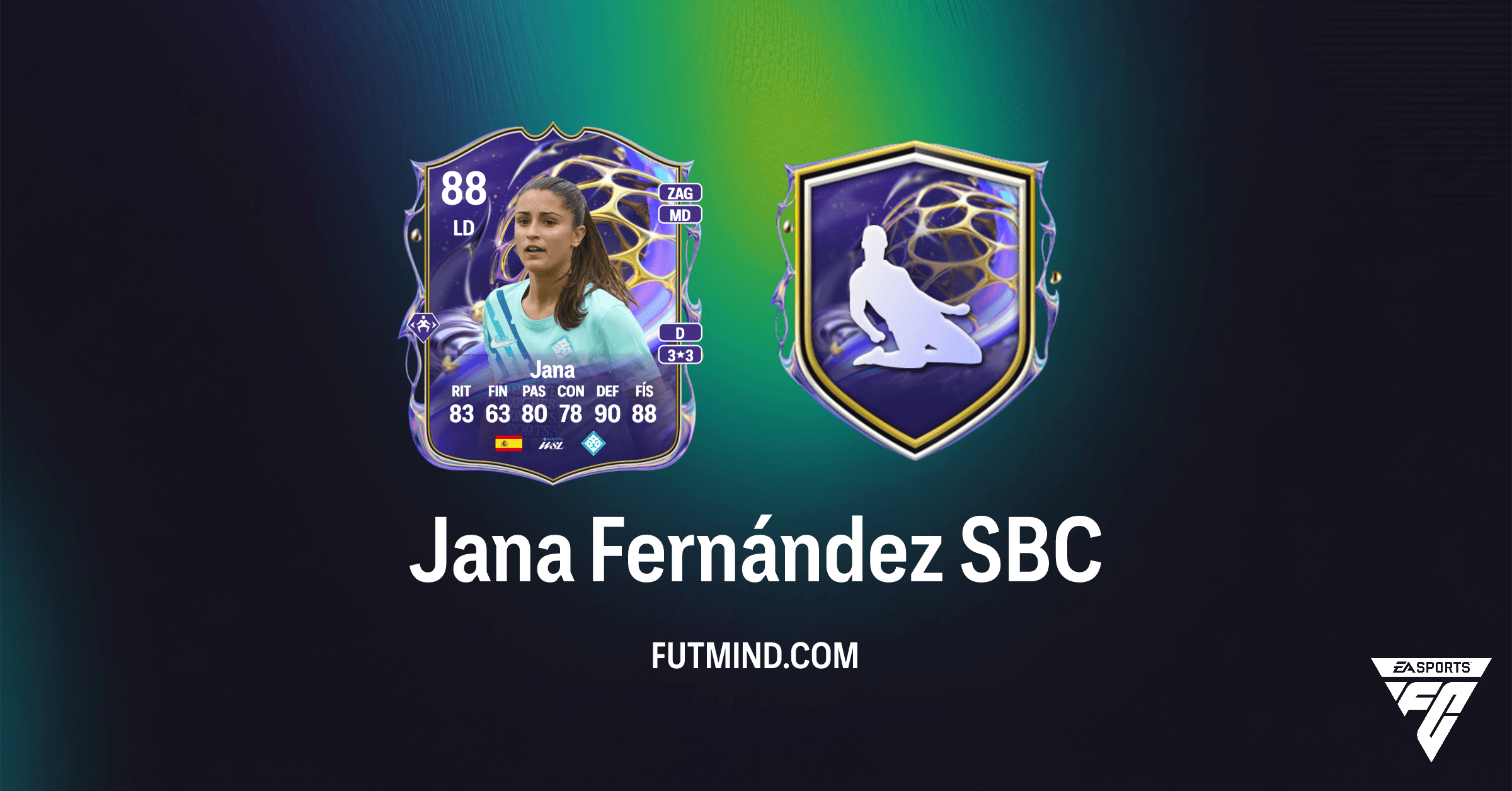 Jana Fernández SBC: Guia Completo e Análise de Valor no FC 26 Ultimate Team