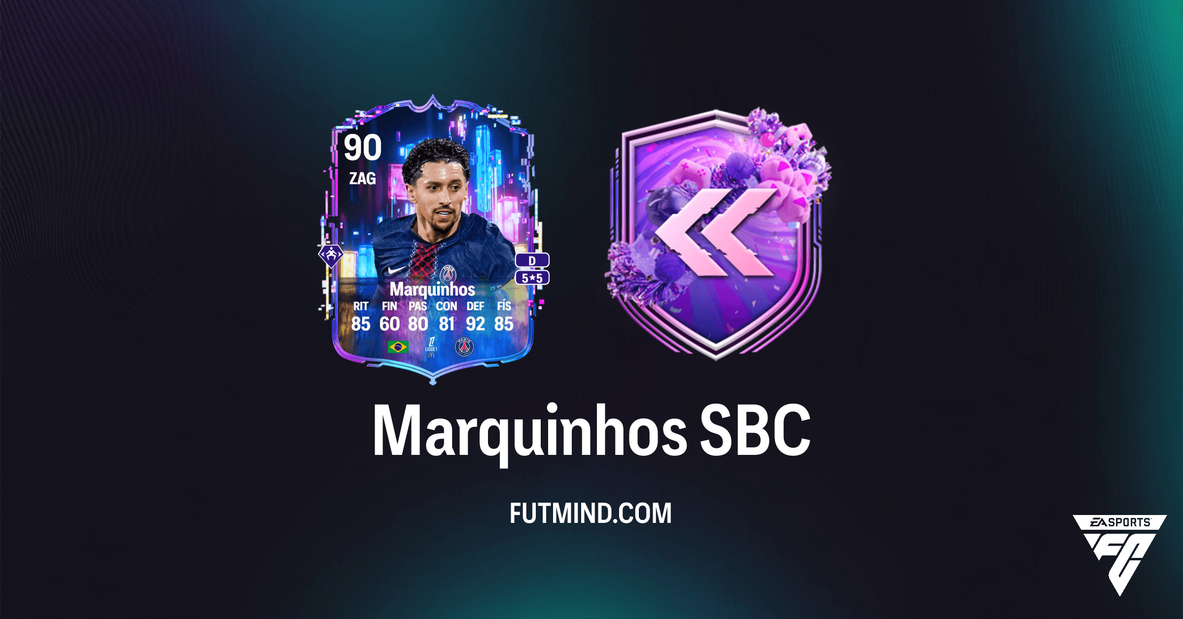 Como Completar o SBC Marquinhos Flashback no FC 26: Guia Completo e Análise