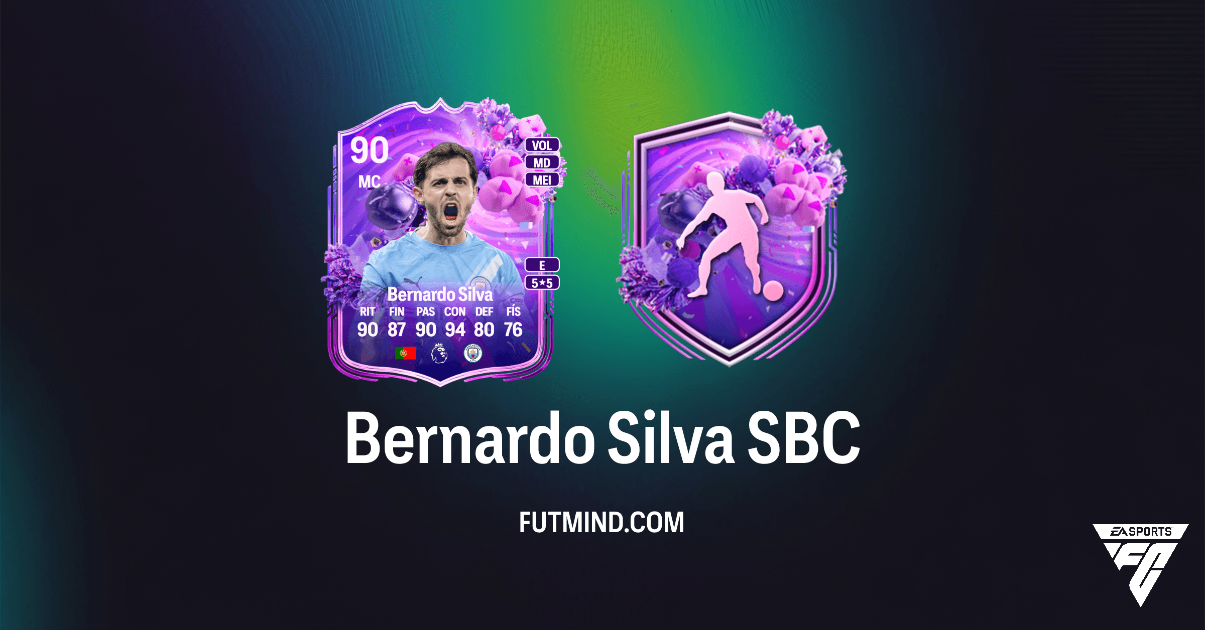 SBC Bernardo Silva Aniversário do FUT: Como Completar no FC 26