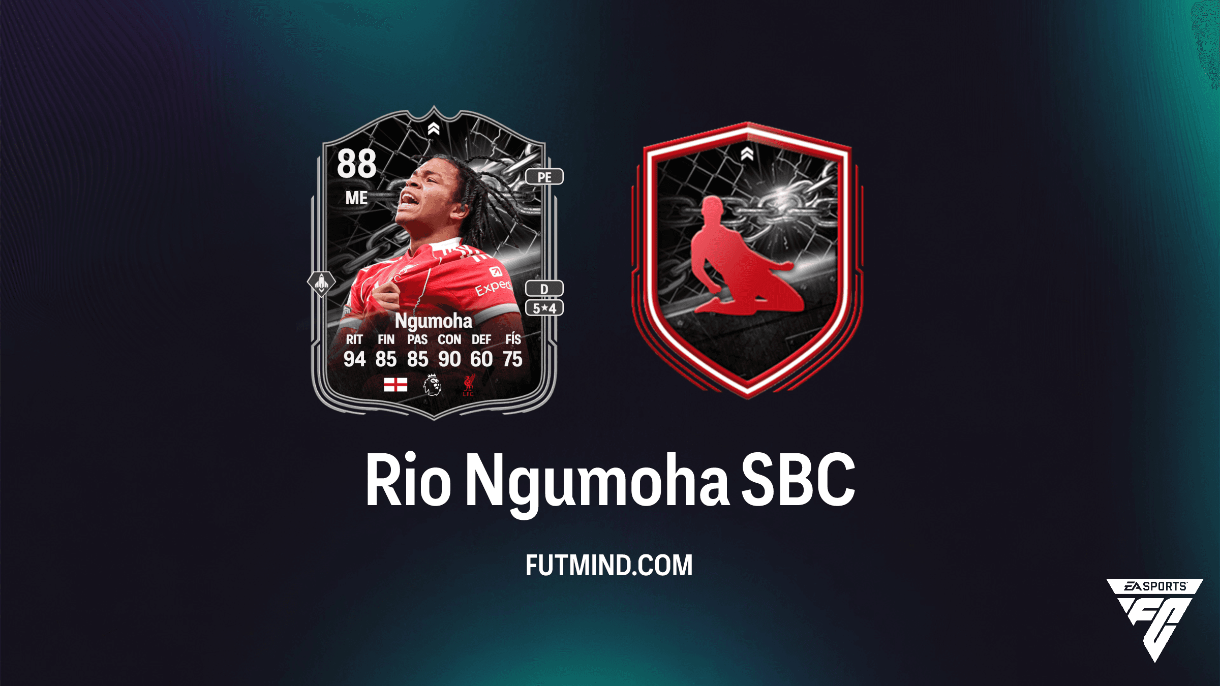 SBC Rio Ngumoha Showdown no FC 26: Guia Completo e Vale a Pena?