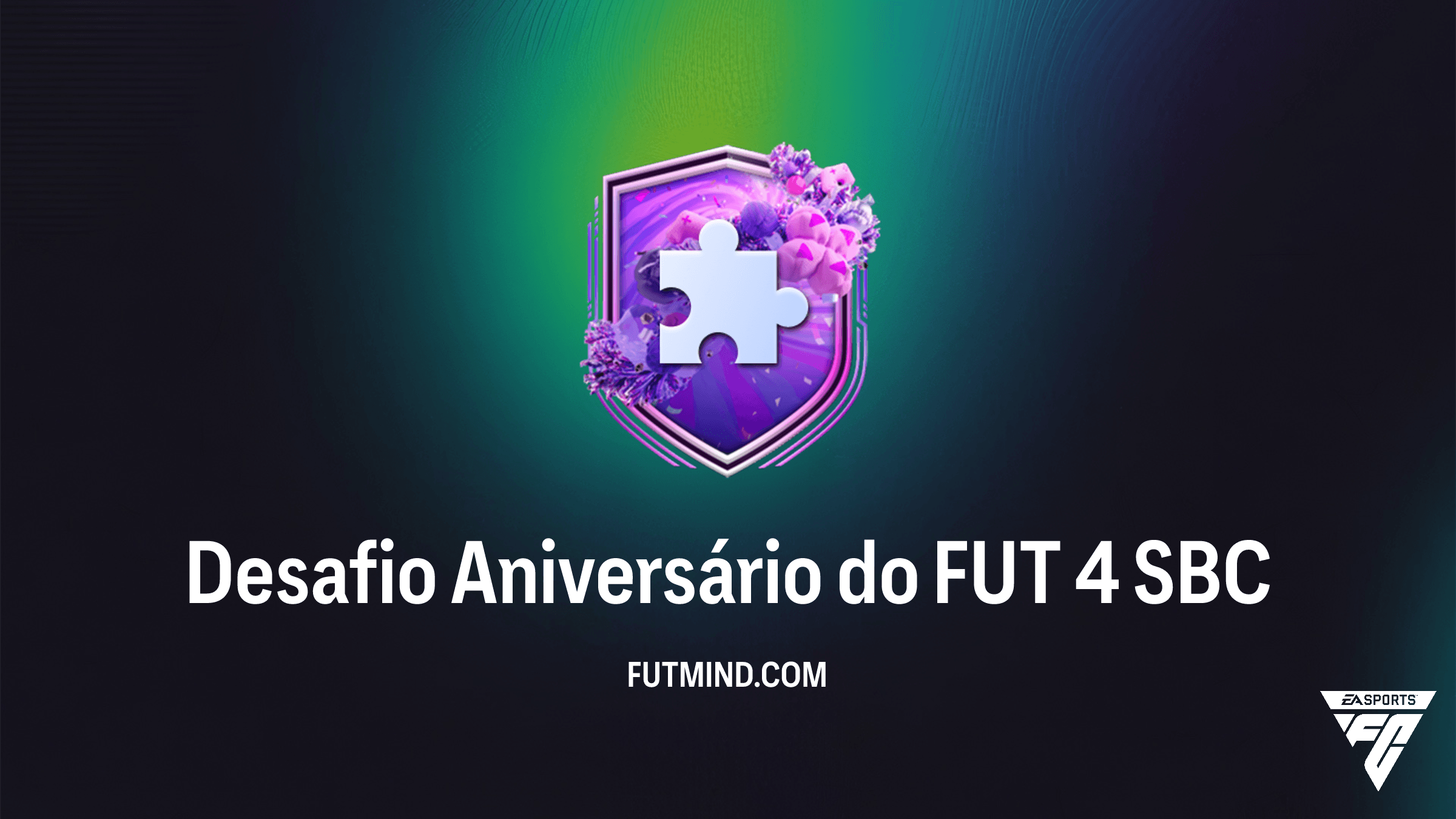 Como Completar o Desafio Aniversário do FUT 4 no FC 26 – Guia e Soluções
