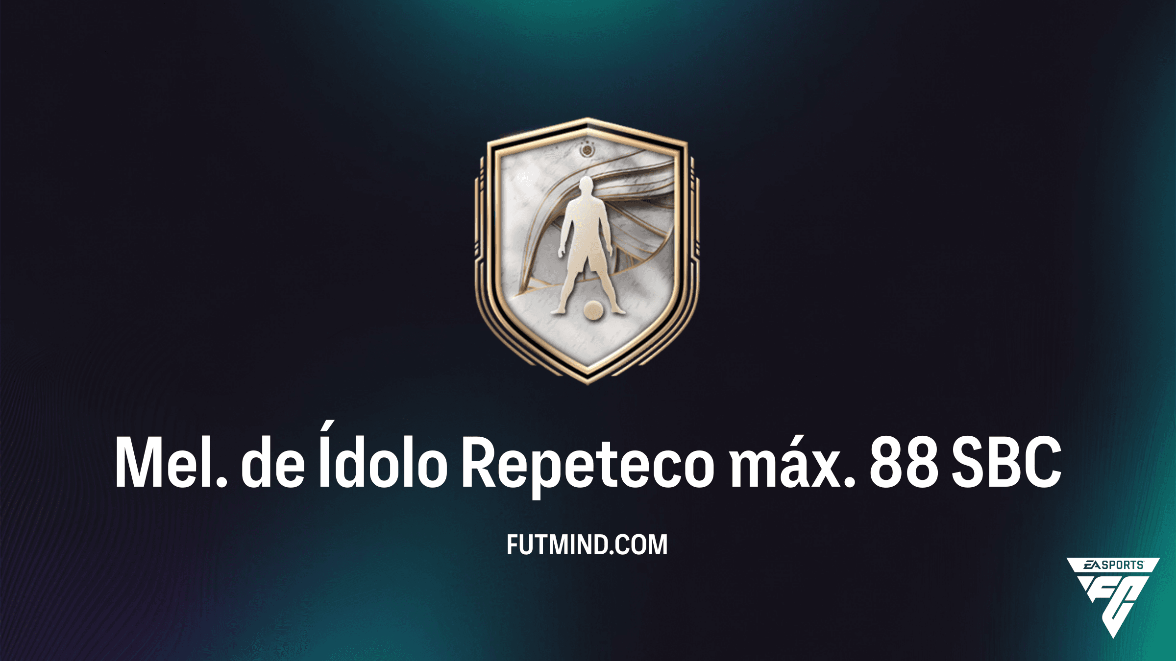 Como Completar o SBC Mel. de Ídolo Repeteco máx. 88 no FC 26: Guia Completo e Soluções