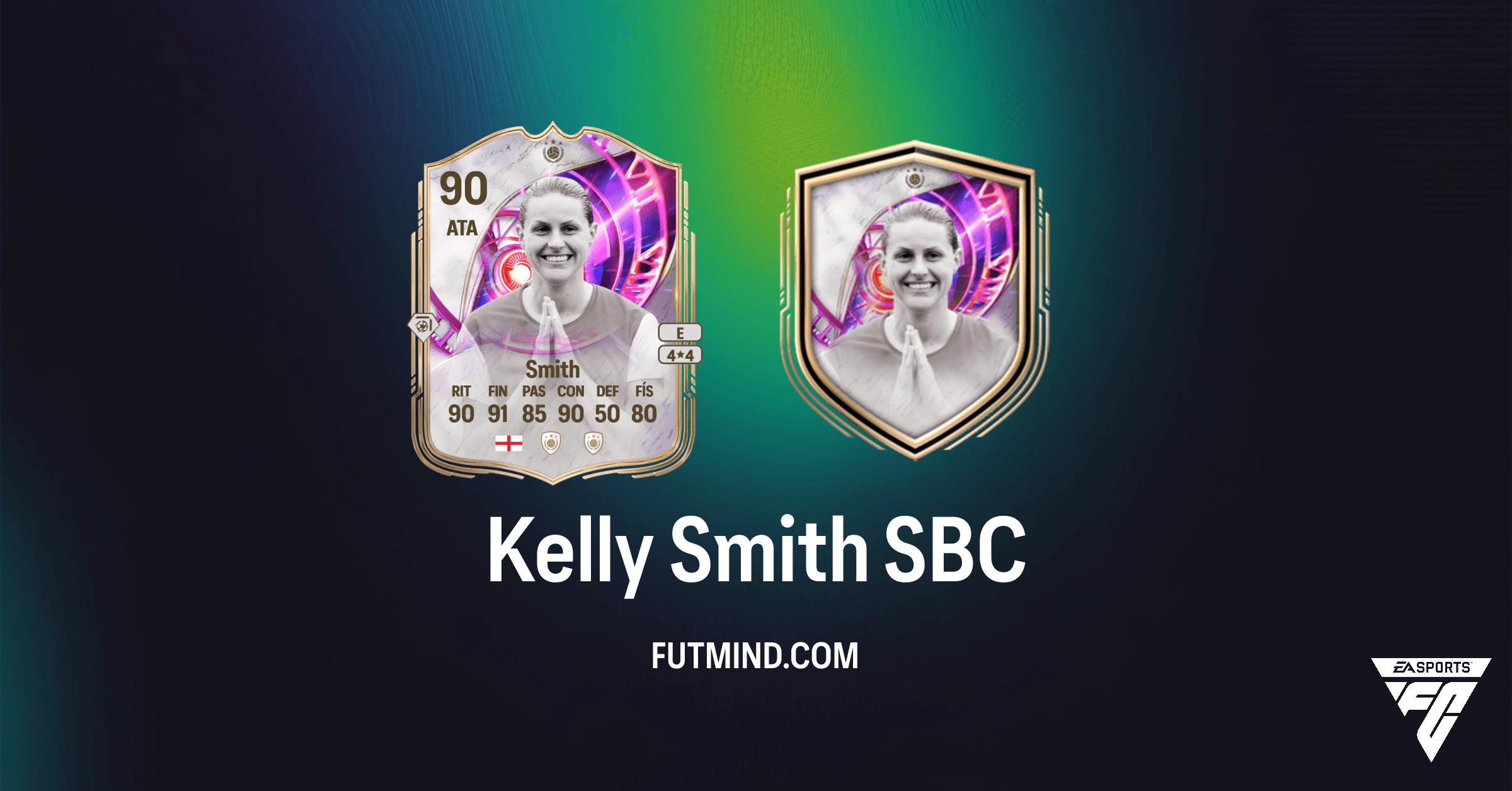 SBC Kelly Smith Ídolo Distorção do Tempo no FC 26: Guia Completo e Análise de Valor