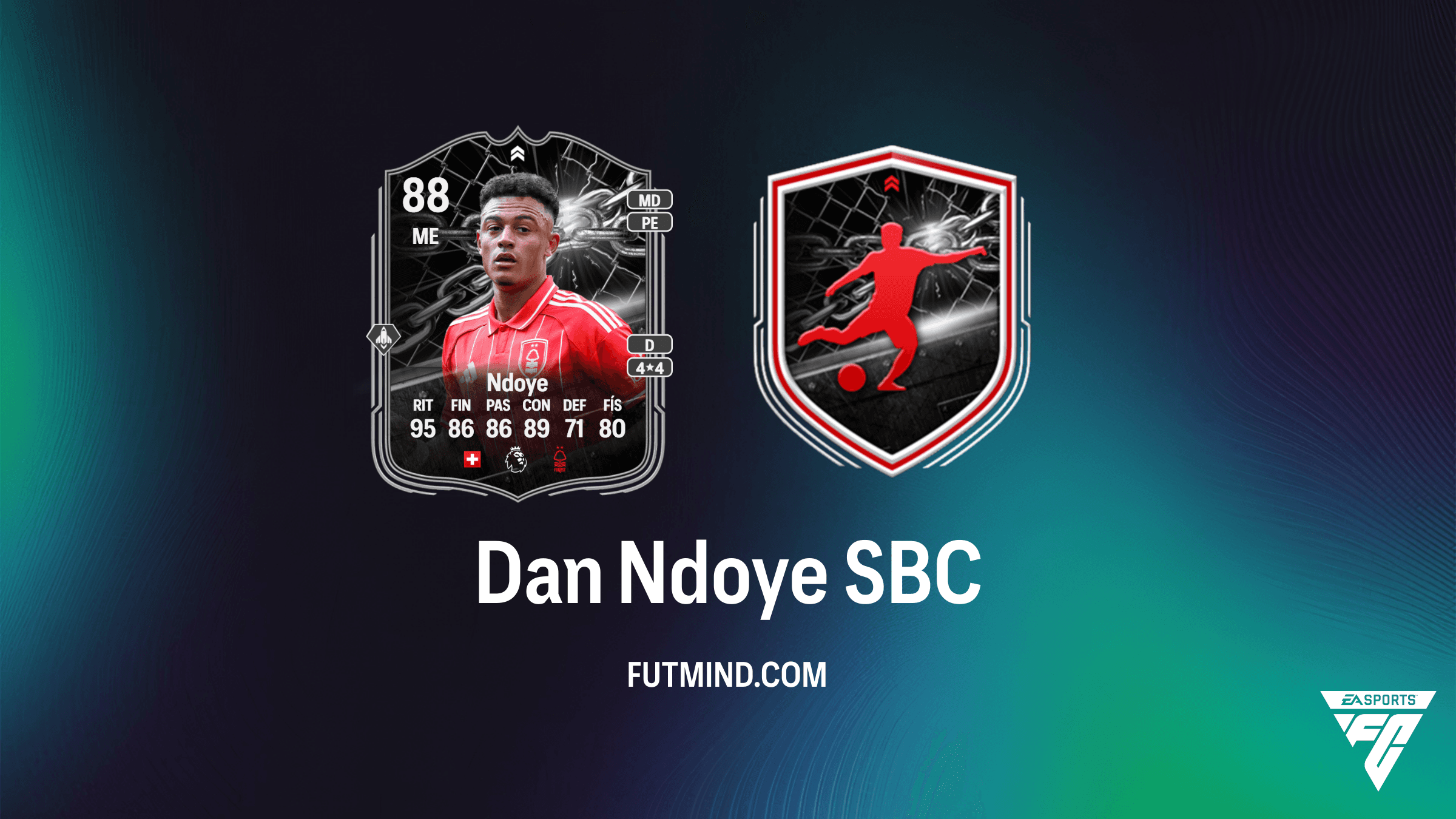 SBC Dan Ndoye Confronto: Vale a Pena Completar no FC 26?