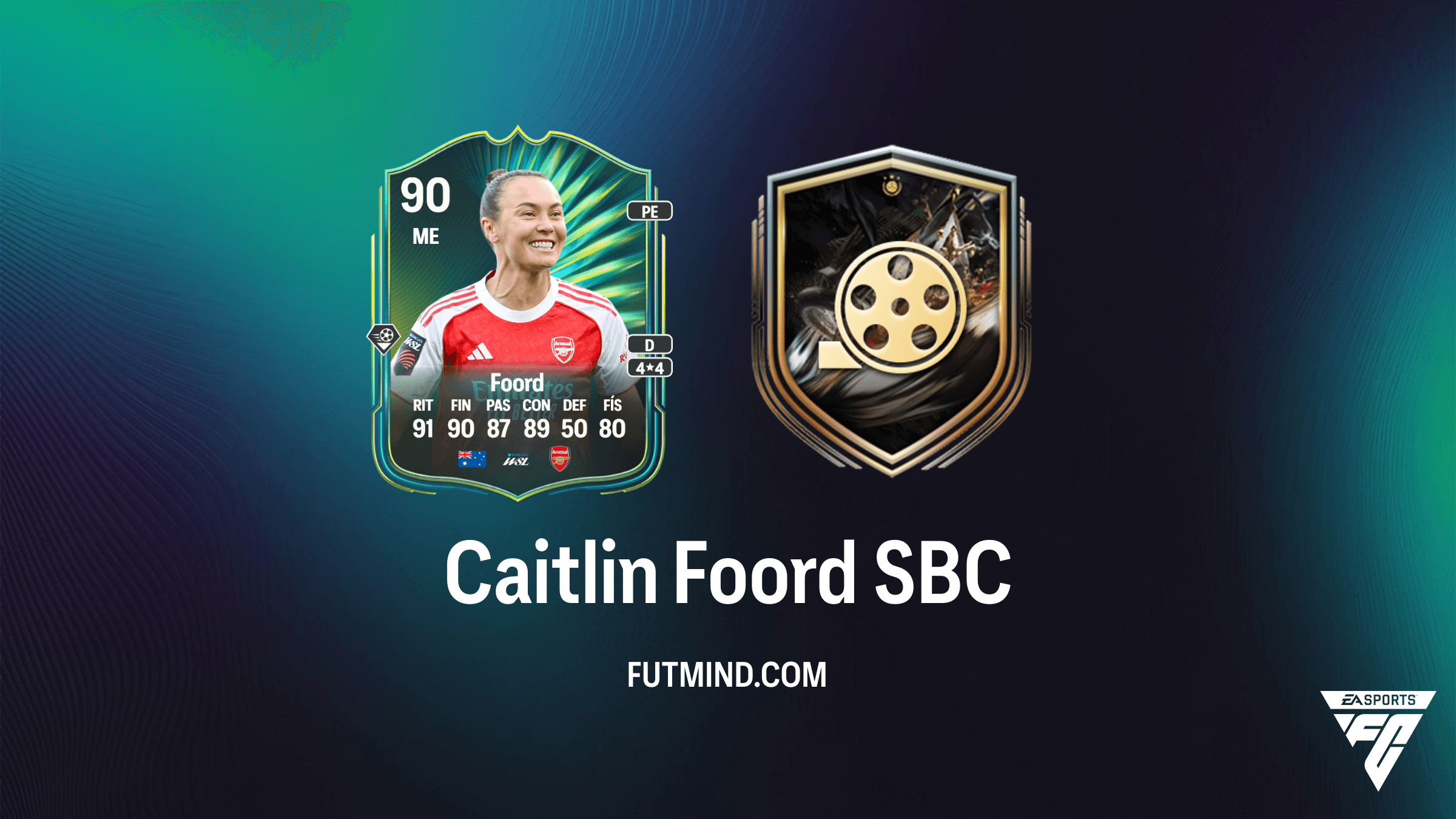 Como Completar o SBC Caitlin Foord Momentos no FC 26: Vale a Pena?