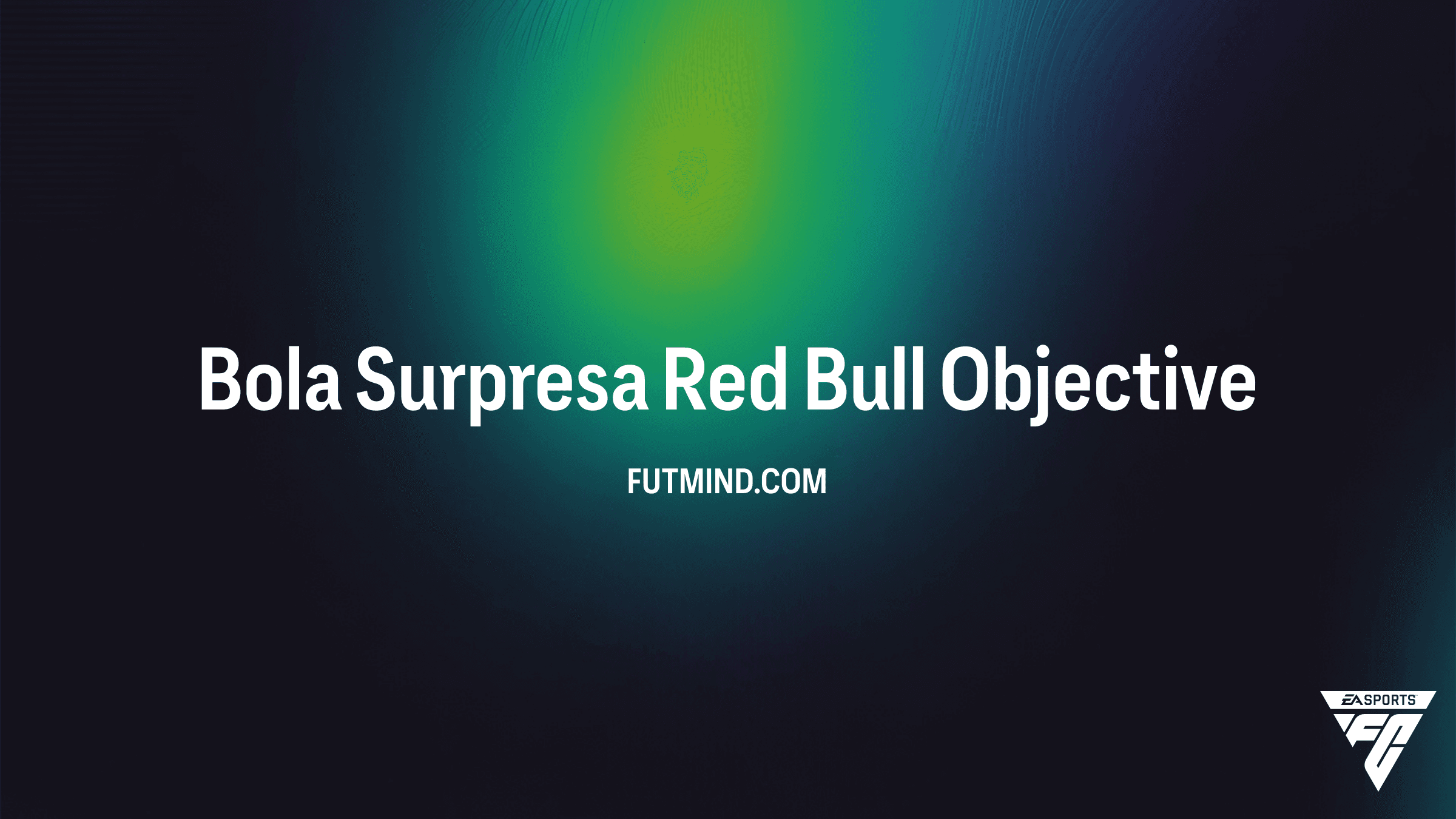 Como Completar o SBC Bola Surpresa Red Bull no FC 26