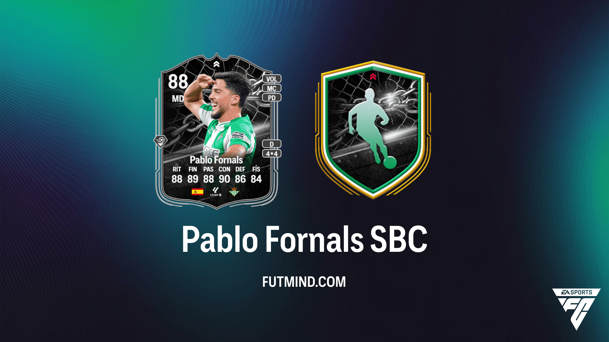 Guia SBC Pablo Fornals Confronto: Requisitos e Como Completar no FC 26