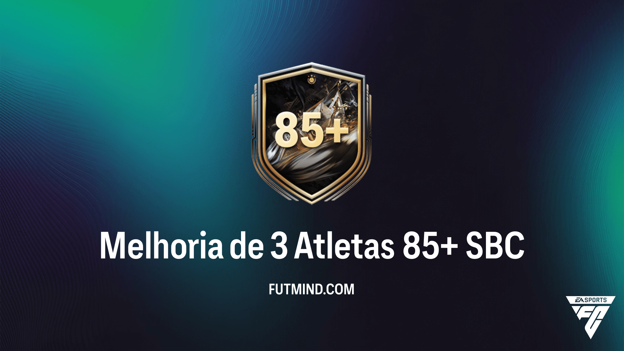 SBC Melhoria de 3 Atletas 85+: Vale a Pena no FC 26? Recompensas e Soluções