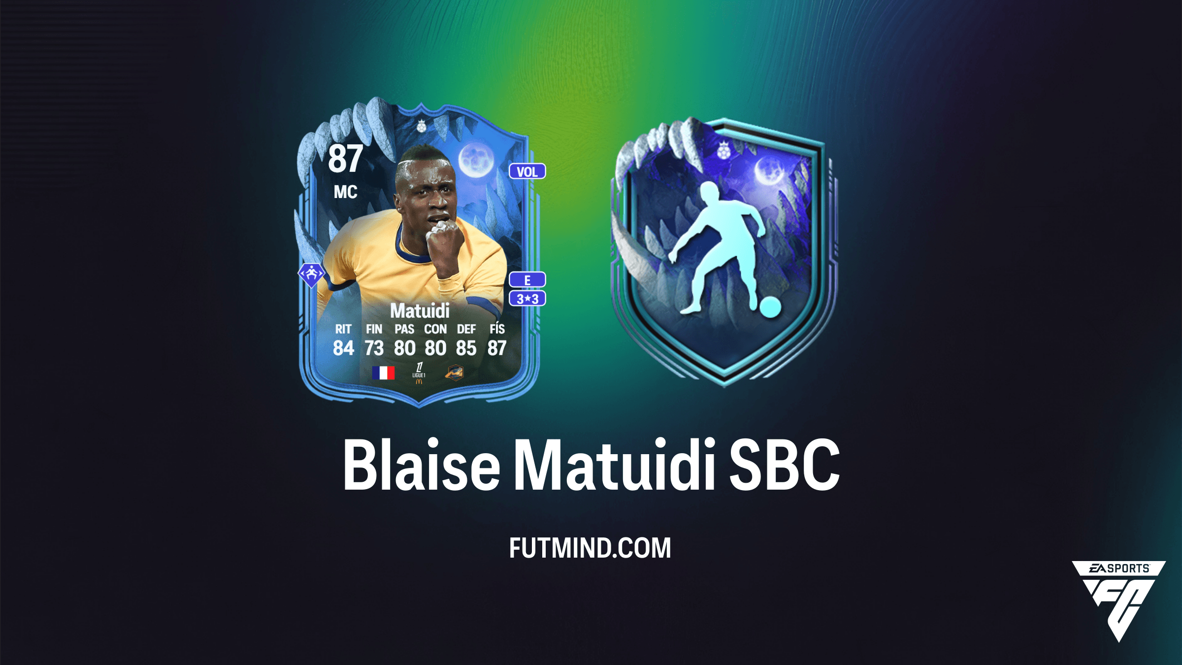 Como Completar o SBC Blaise Matuidi Herói Ultimate Scream no FC 26