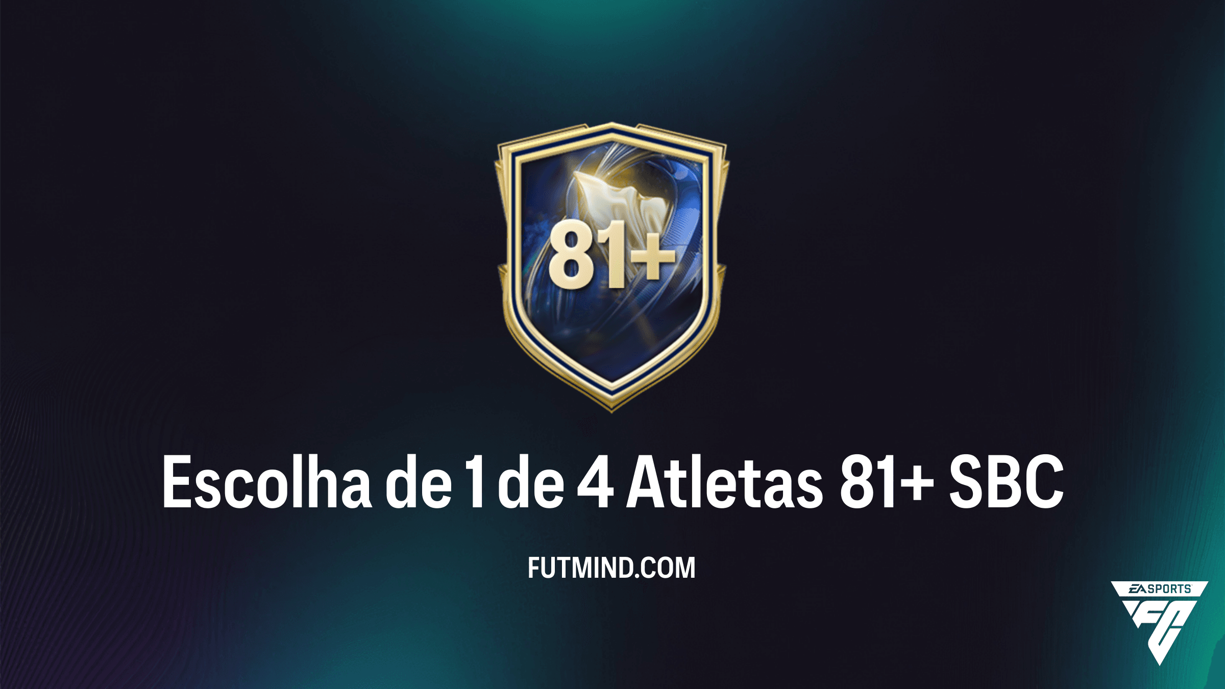 SBC Escolha de 1 de 4 Atletas 81+ no FC 26: Vale a Pena Durante o TOTS?