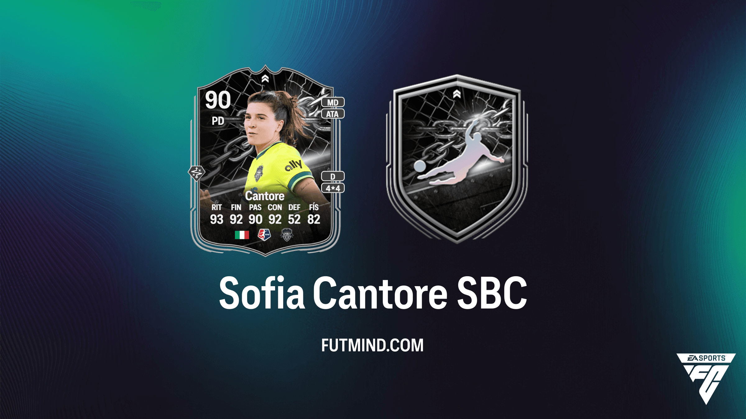 Como Completar o SBC Sofia Cantore de Confronto no FC 26 – Análise e Requisitos