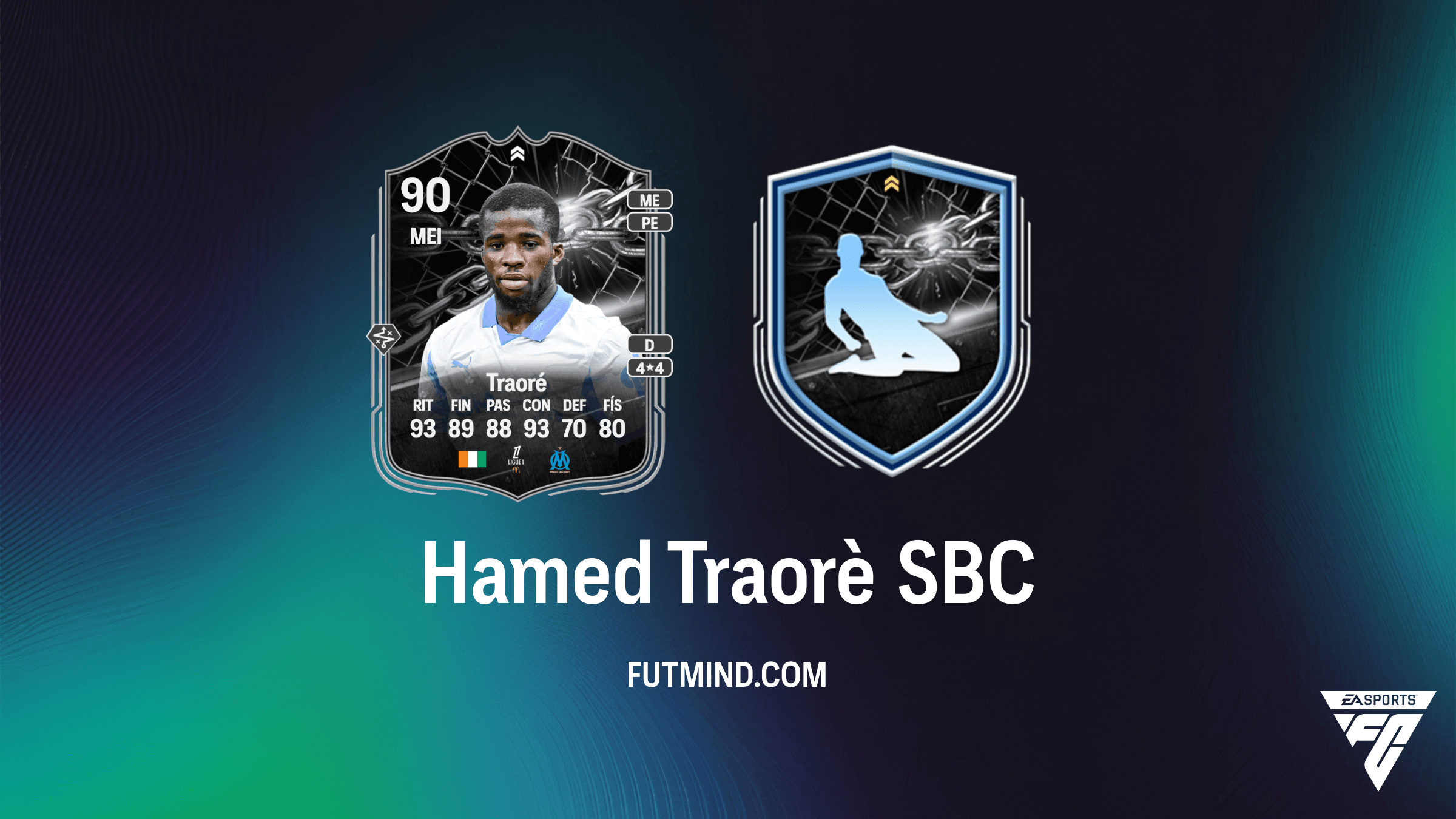 Como completar o SBC Hamed Traorè de Confronto no FC 26: Vale a pena?