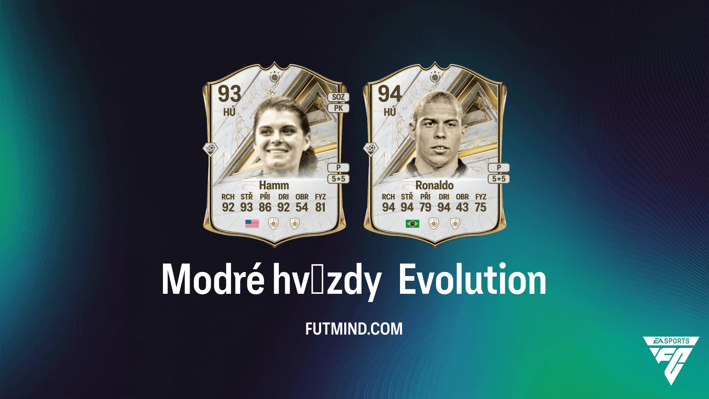 EA Sports FC 27 Ultimate Team: Evoluce Modré hvězdy - přehled, požadavky a nejlepší hráči
