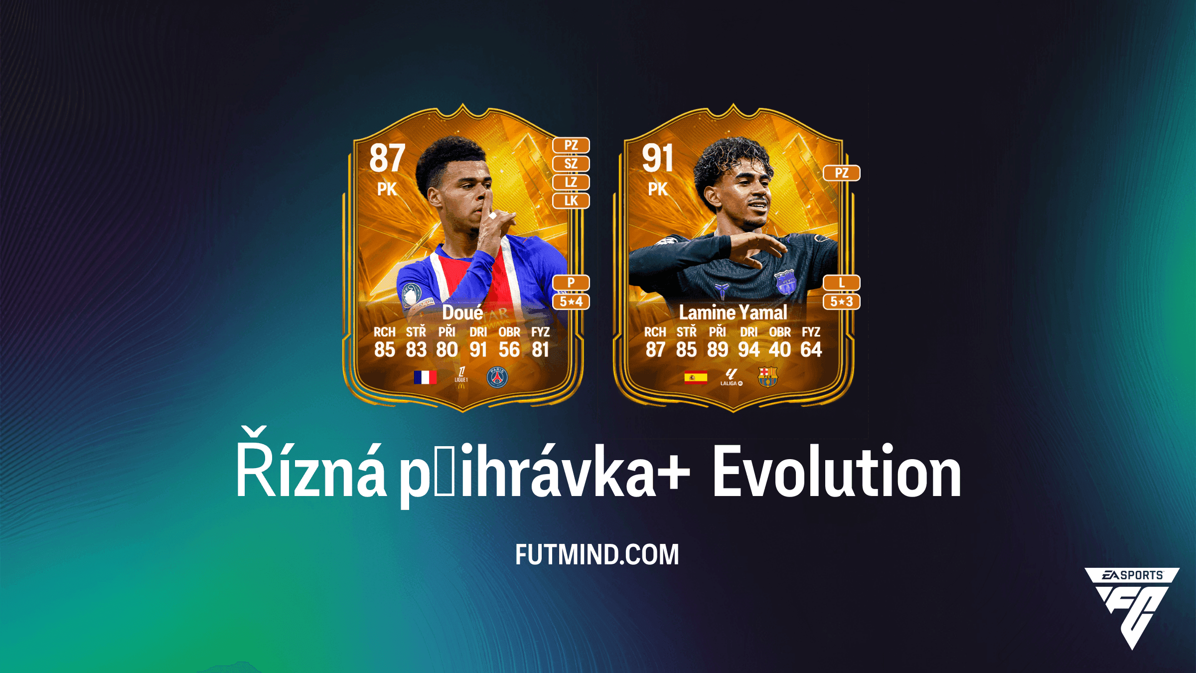 Evoluce Řízná přihrávka+ v EA Sports FC 27 Ultimate Team: Kompletní průvodce