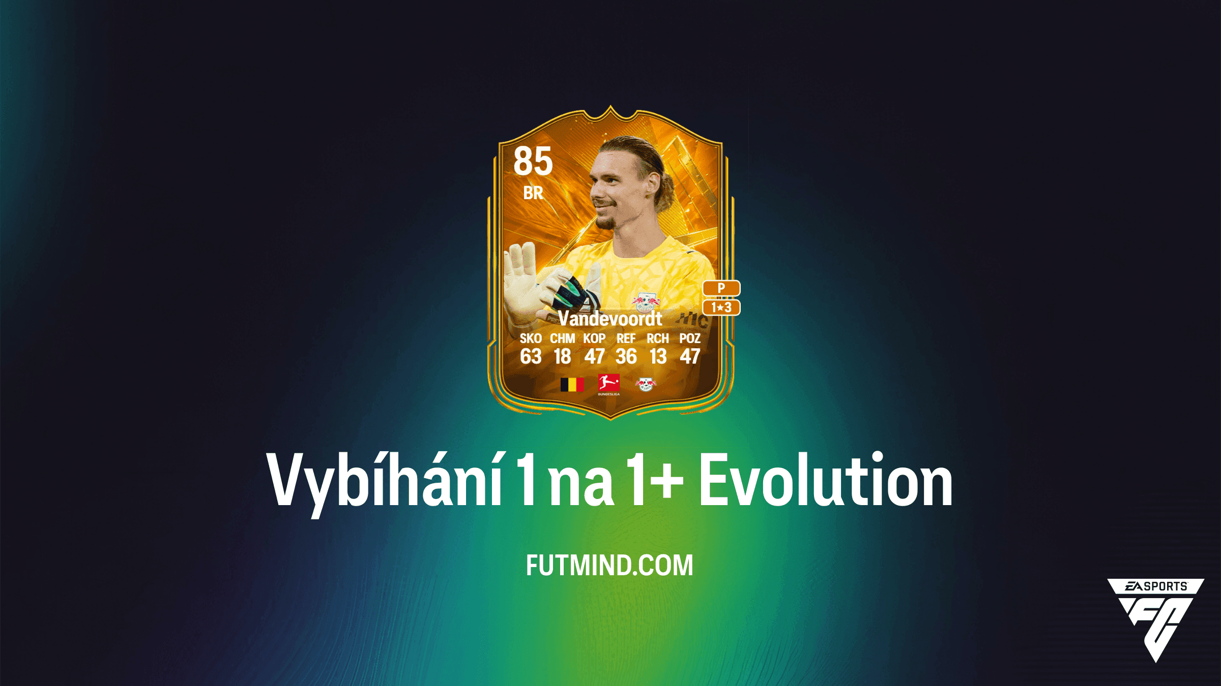 EA Sports FC 27 Ultimate Team: Vybíhání 1 na 1+ Evoluce