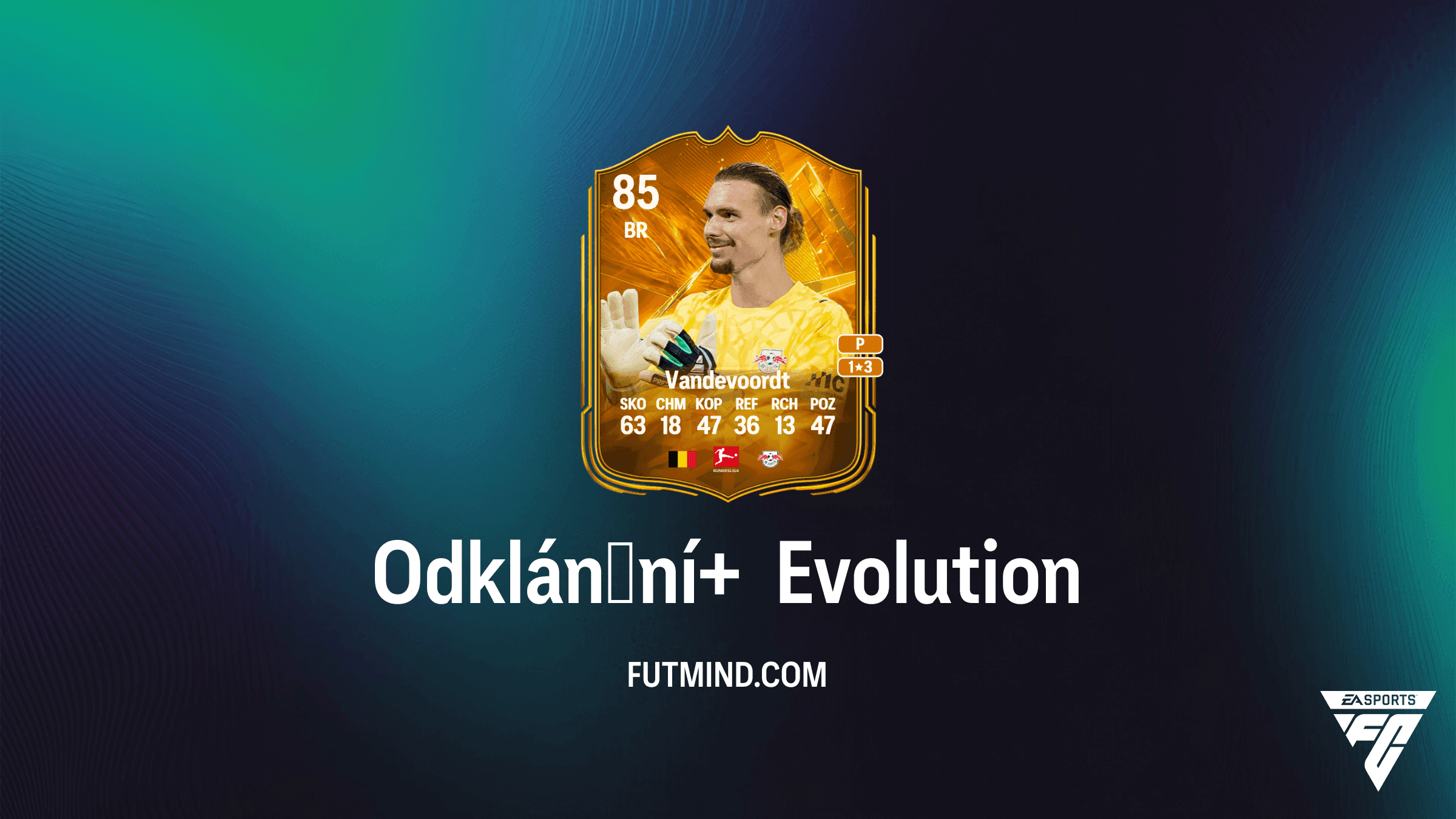 EA Sports FC 27 Ultimate Team: Evoluce Odklánění+