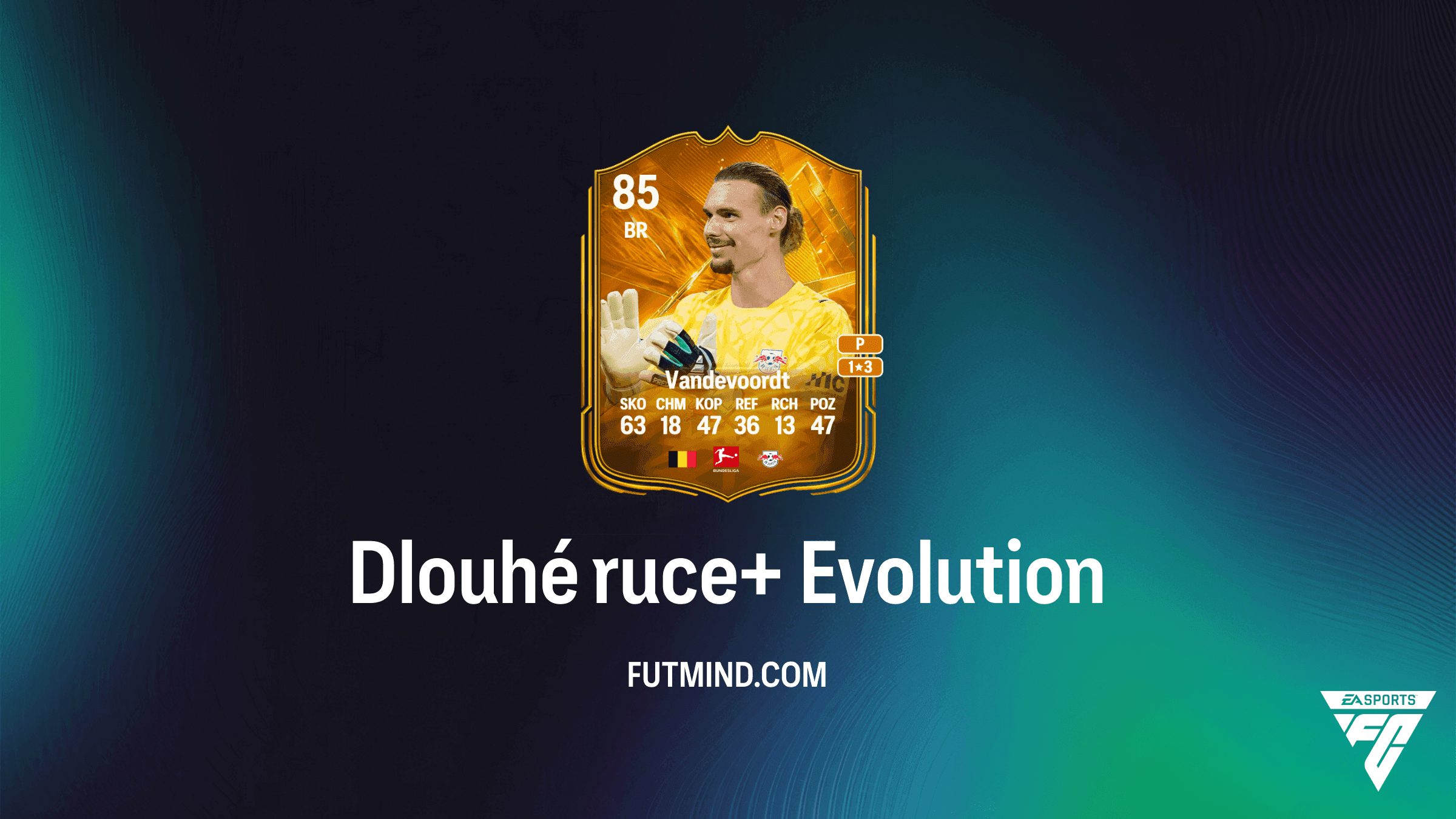 Dlouhé ruce+ Evoluce v EA Sports FC 27 Ultimate Team: Průvodce a nejlepší hráči